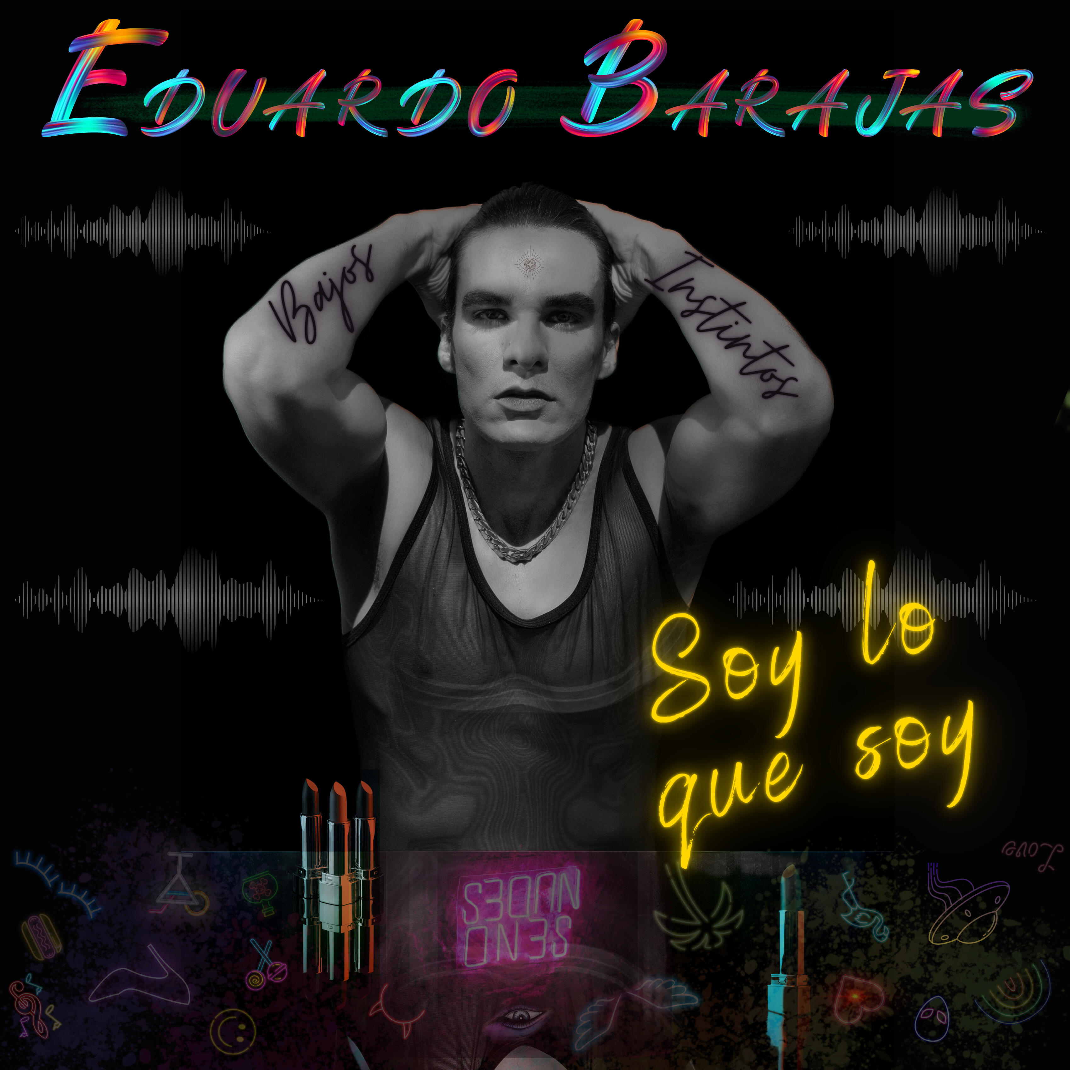 Релиз Soy Lo Que Soy