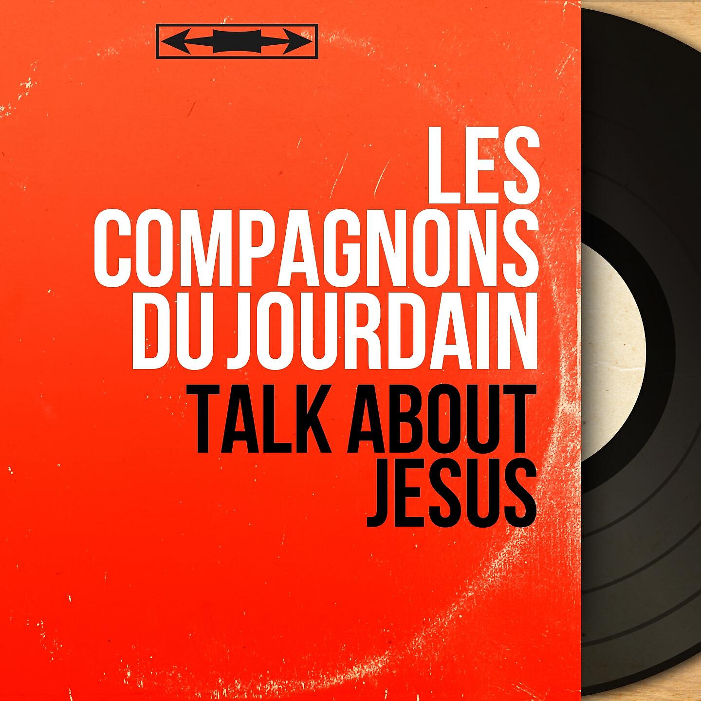 Релиз Talk About Jesus