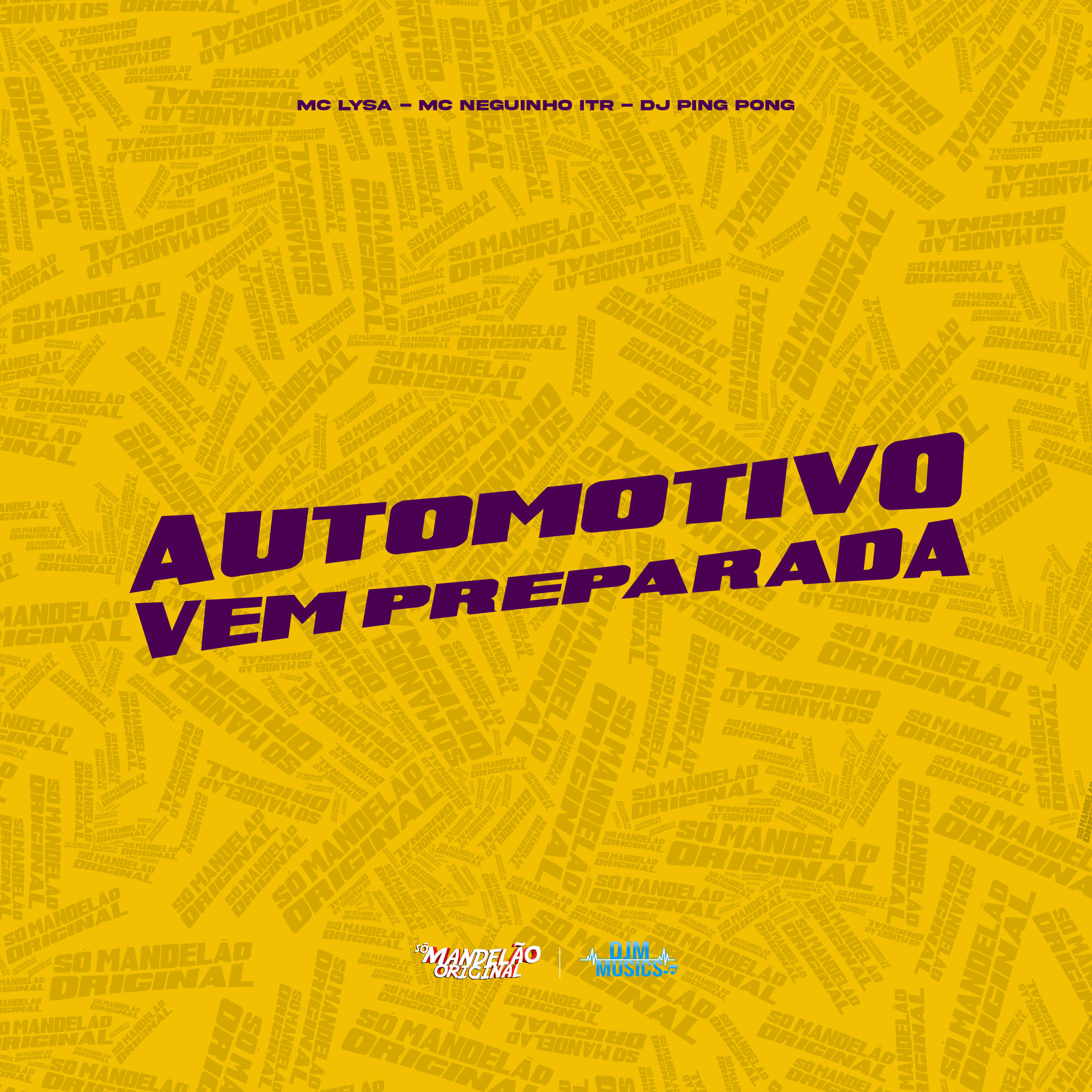 Релиз Automotivo Vem Preparada
