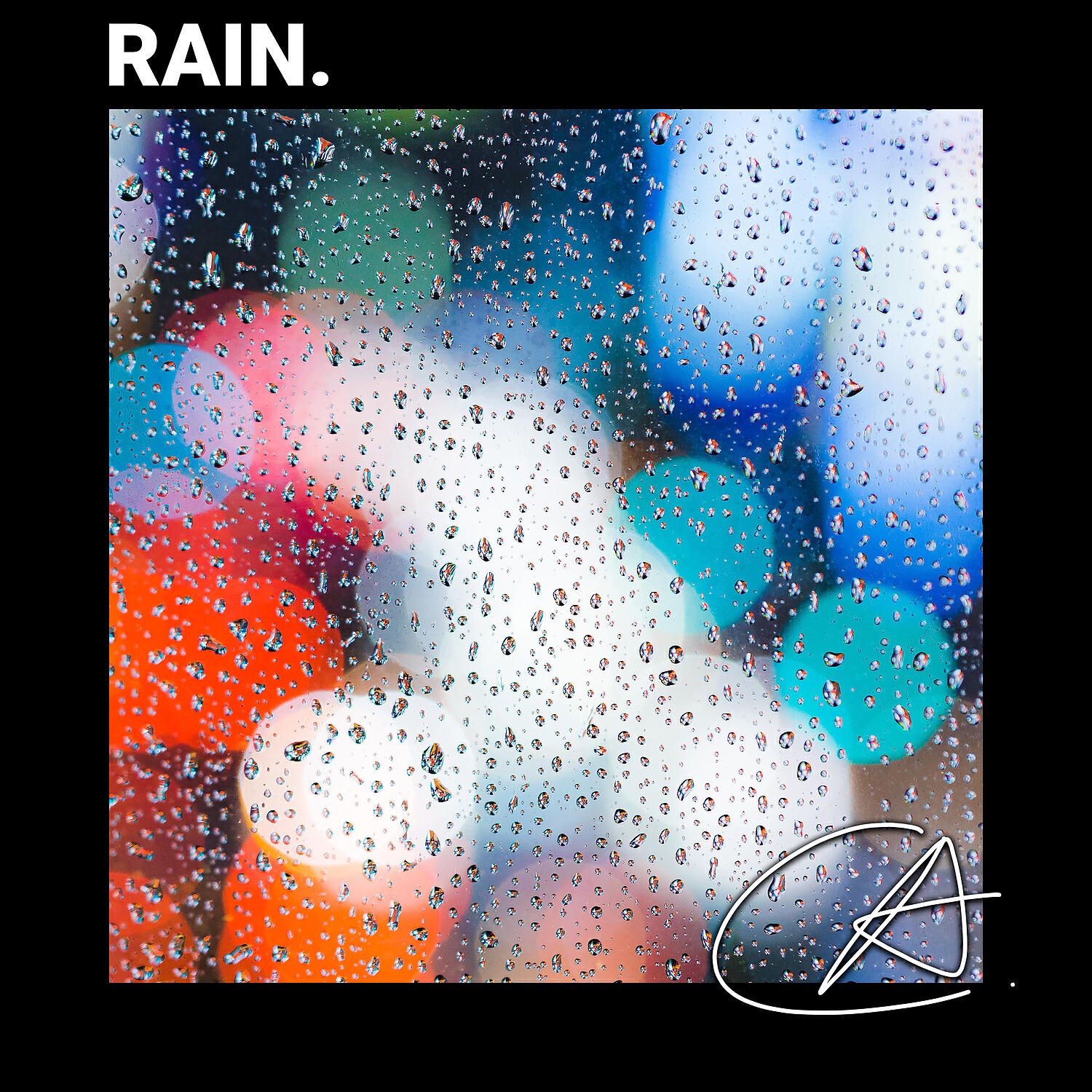 Постер альбома Relaxing Calming Rain