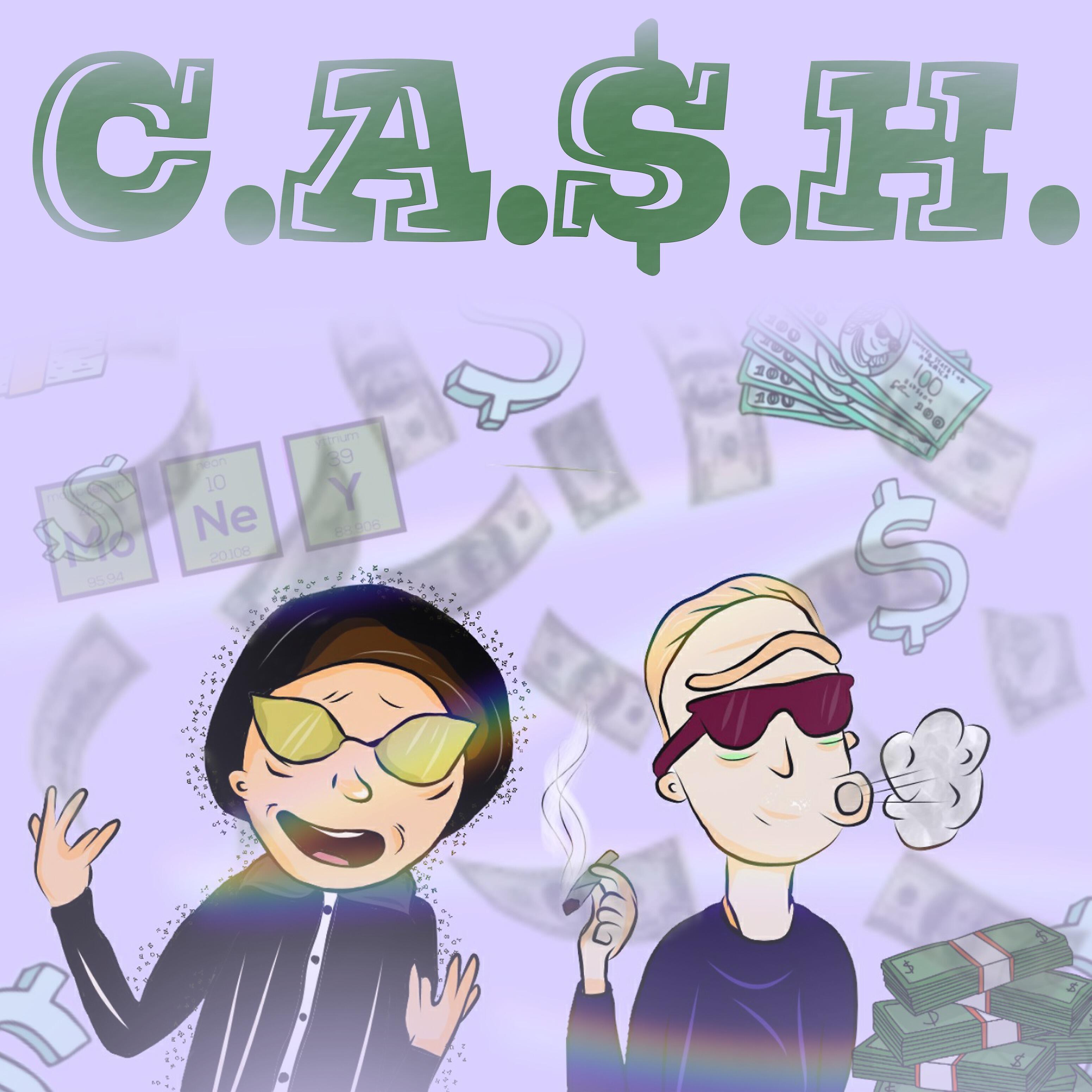 Релиз C.A.S.H.