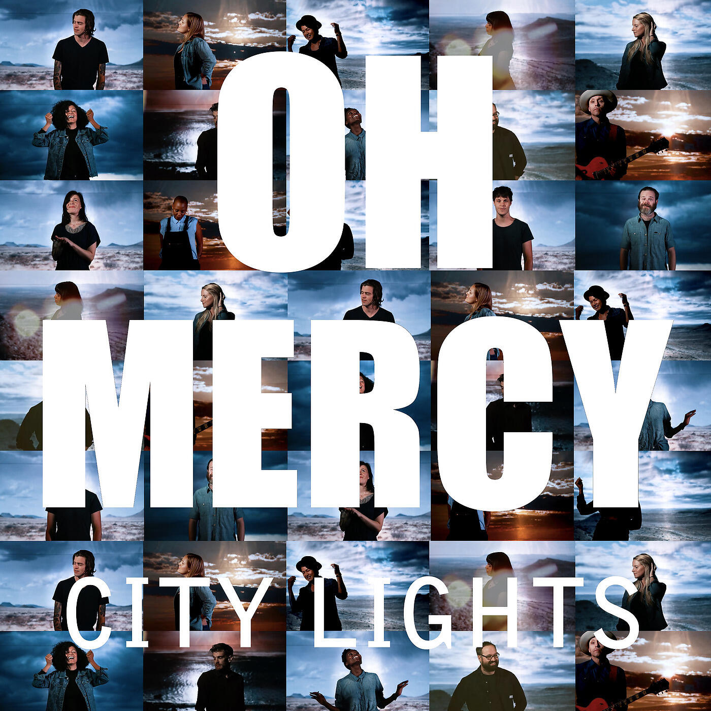 Релиз City Lights
