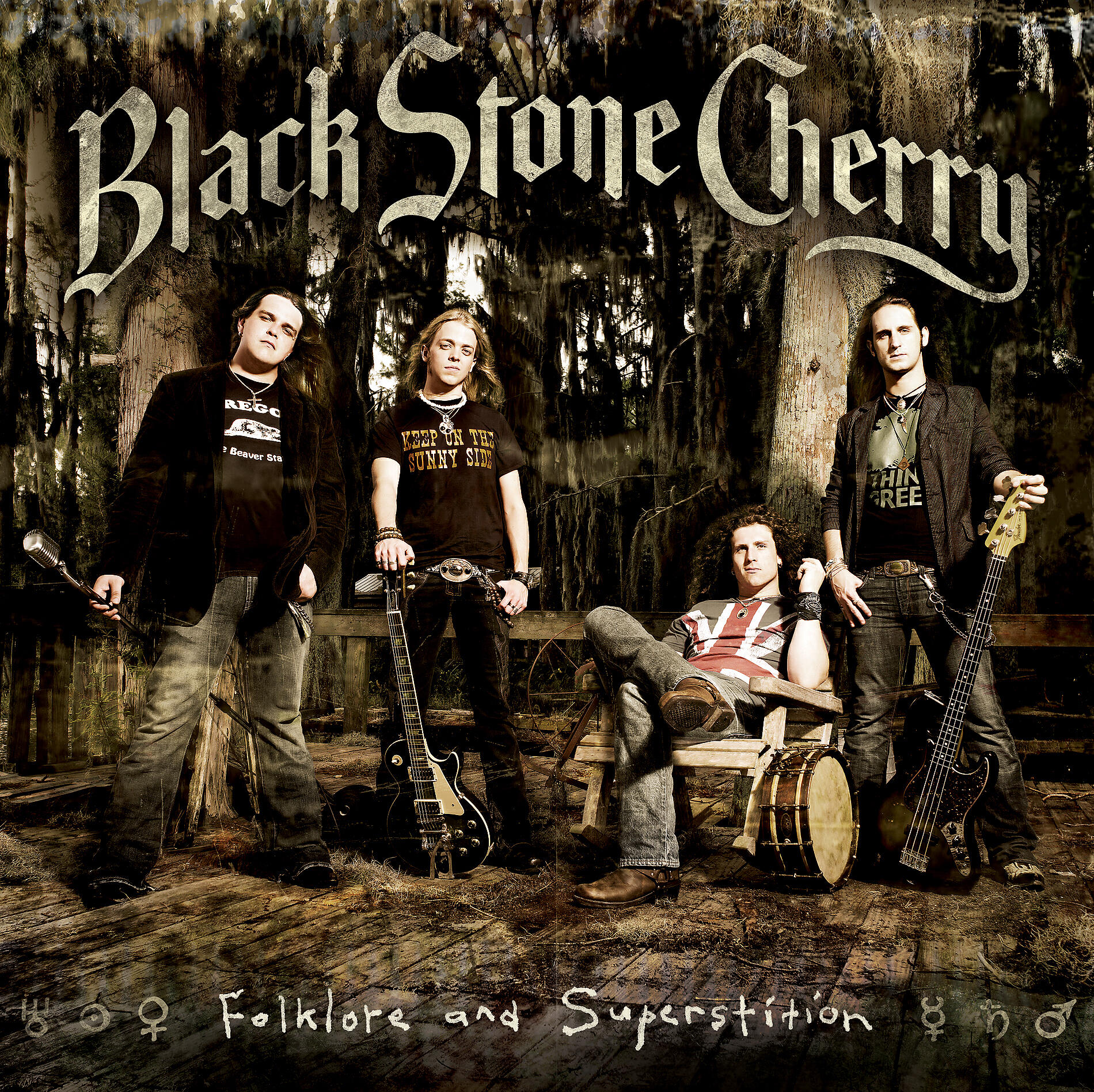 Релиз Folklore and Superstition (Special Edition)