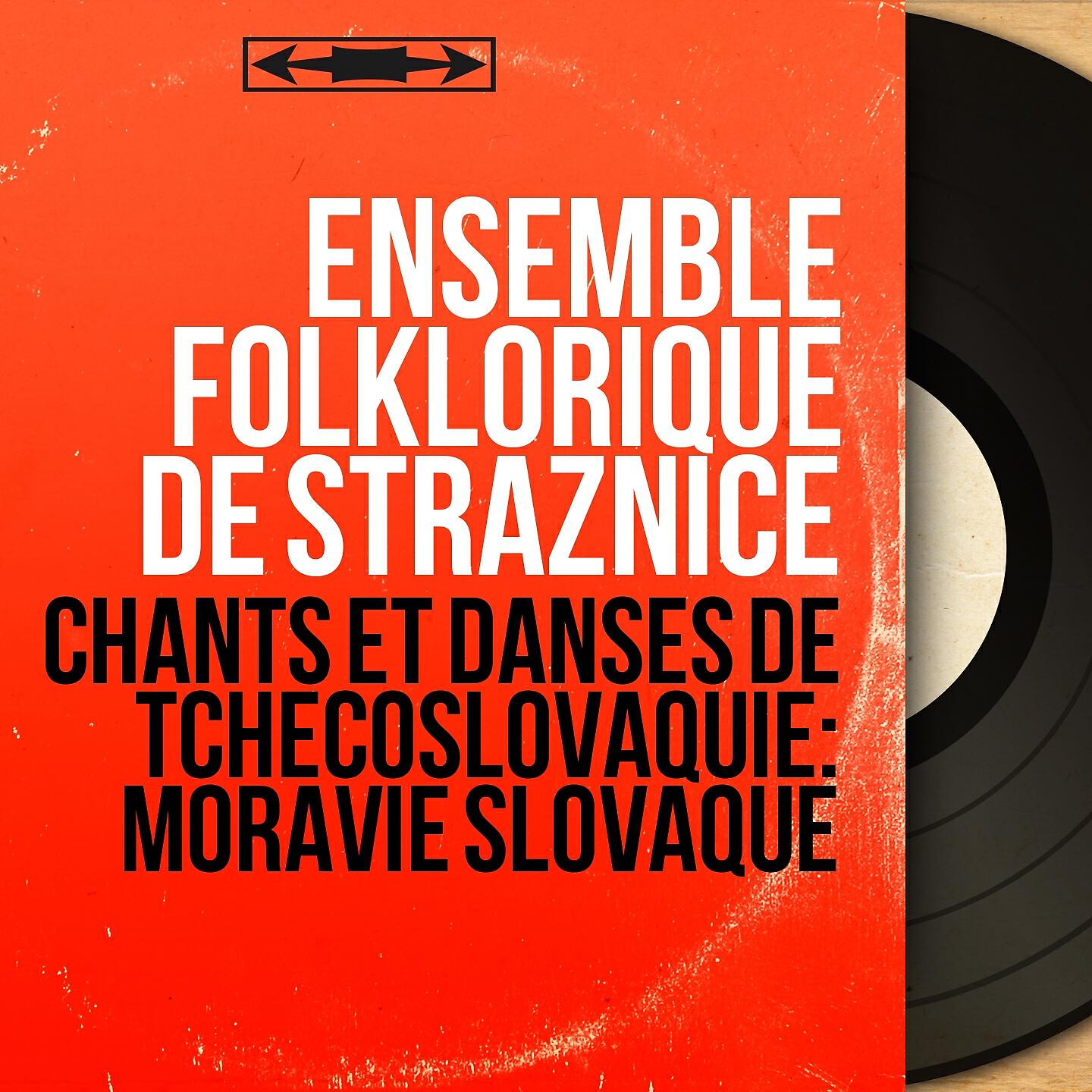 Ensemble folklorique de Straznice