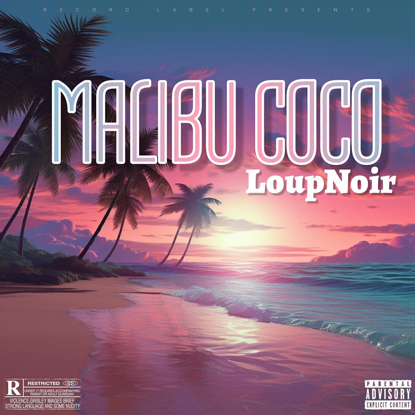 Релиз MALIBU COCO