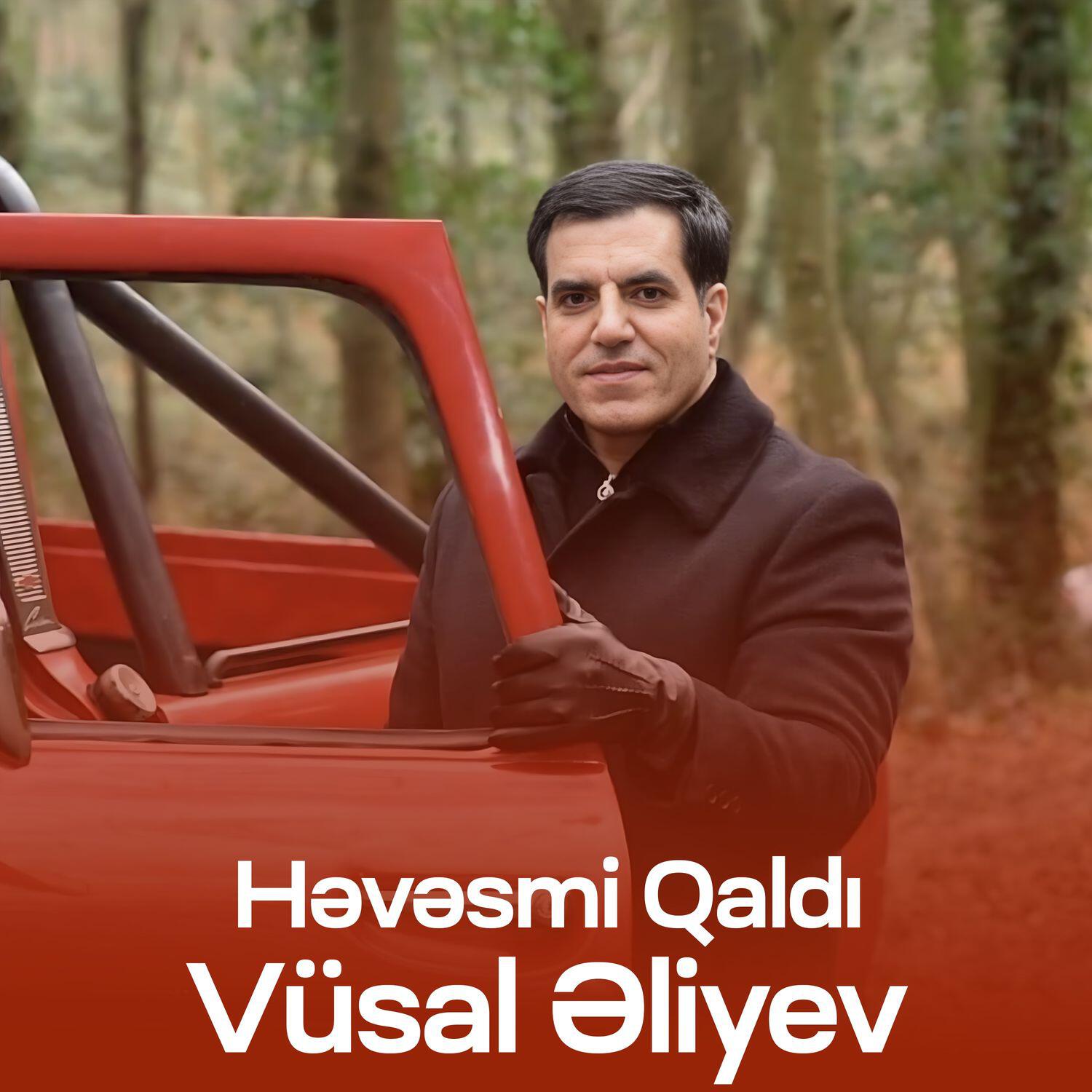Релиз Həvəsmi Qaldı