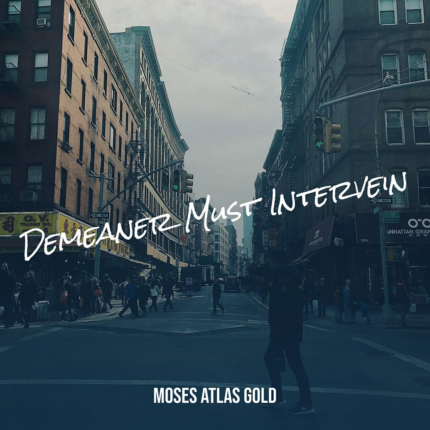 Релиз Demeaner Must Intervein