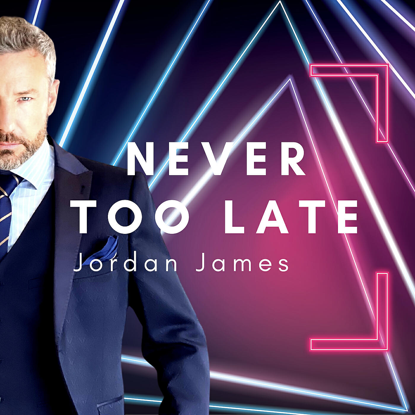 Релиз Never Too Late