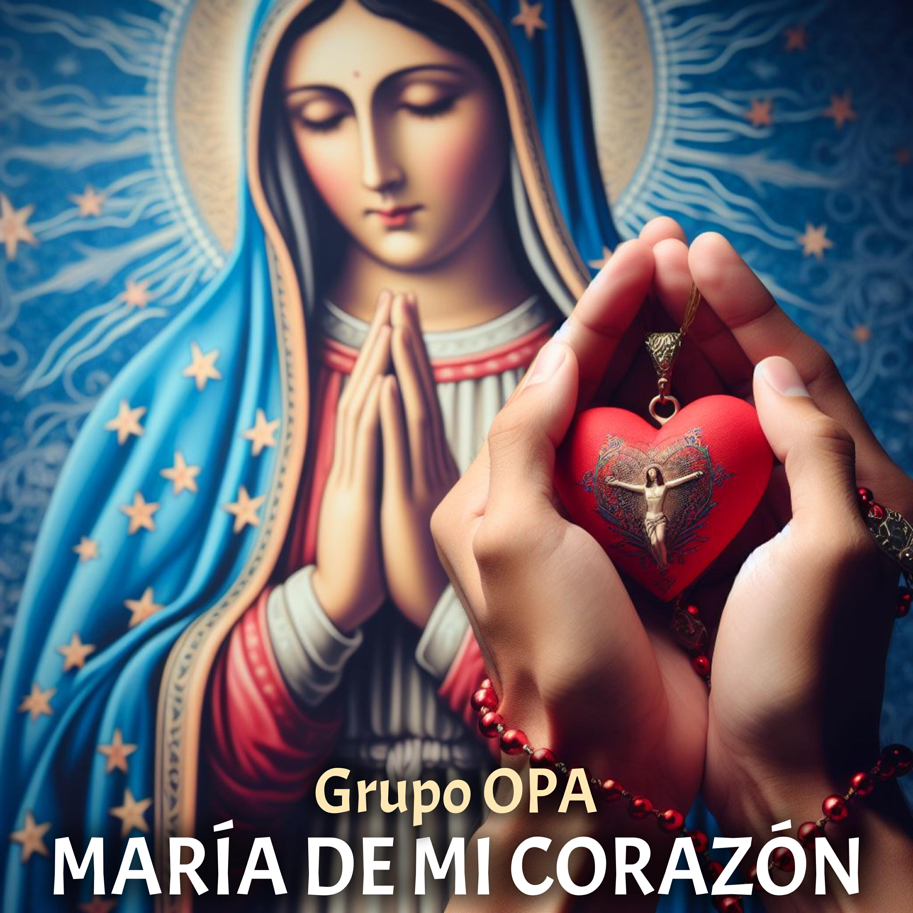 Релиз María de Mi Corazón