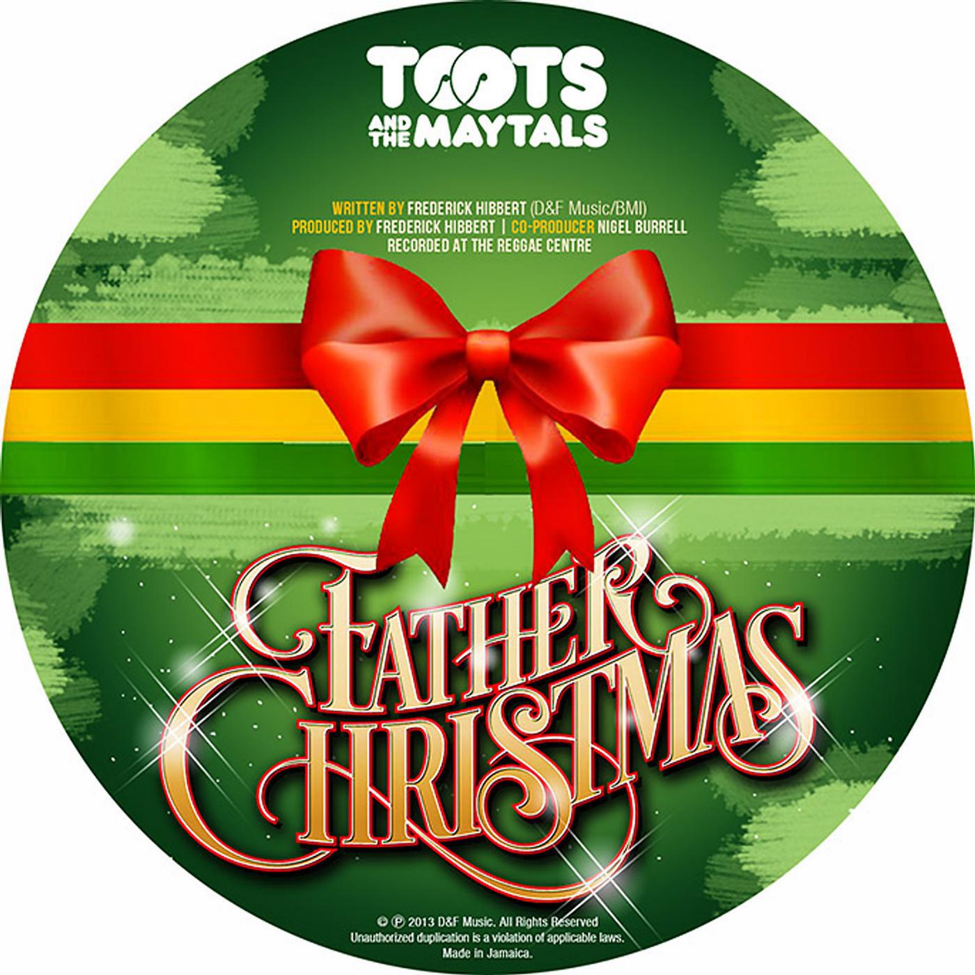 Релиз Father Christmas