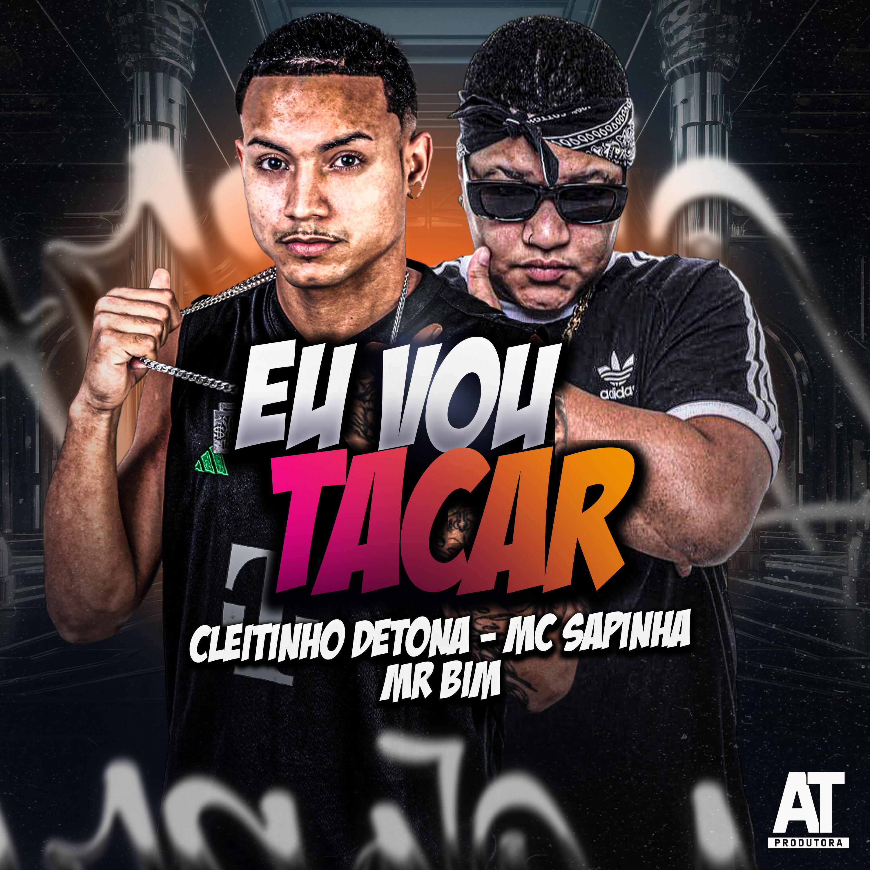 Релиз Eu Vou Tacar