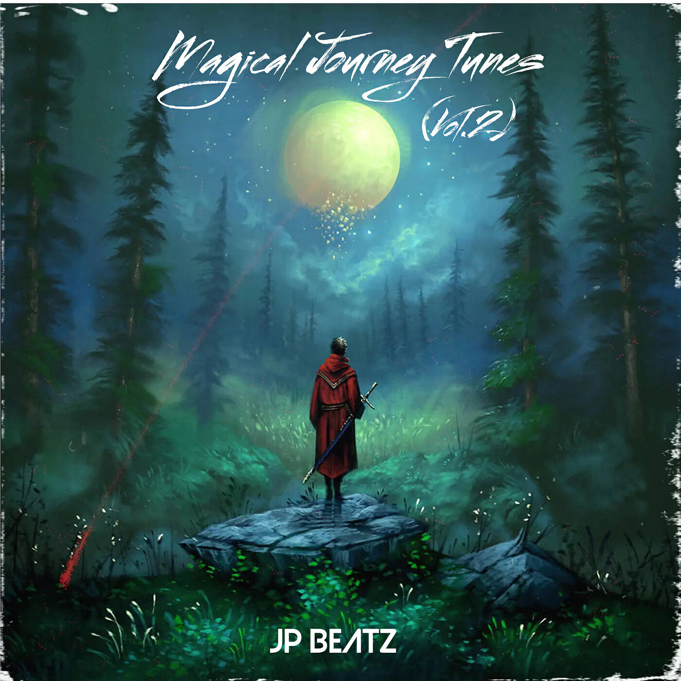 Релиз Magical Journey Tunes , Vol.2