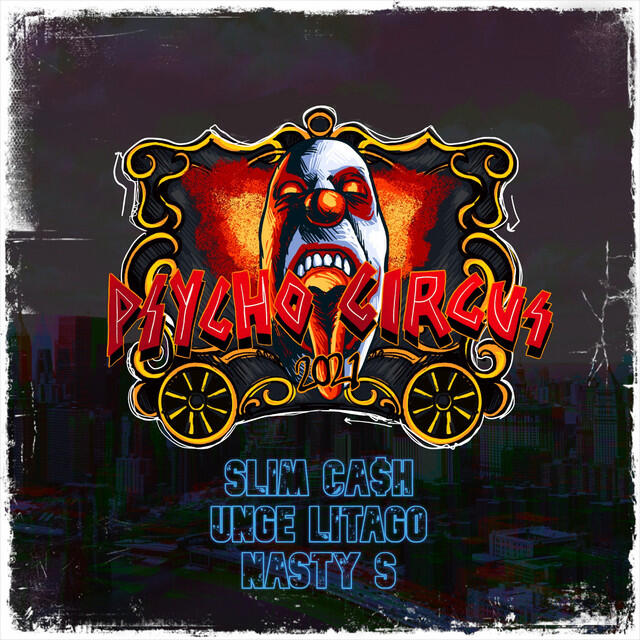 Релиз Psycho Circus 2021