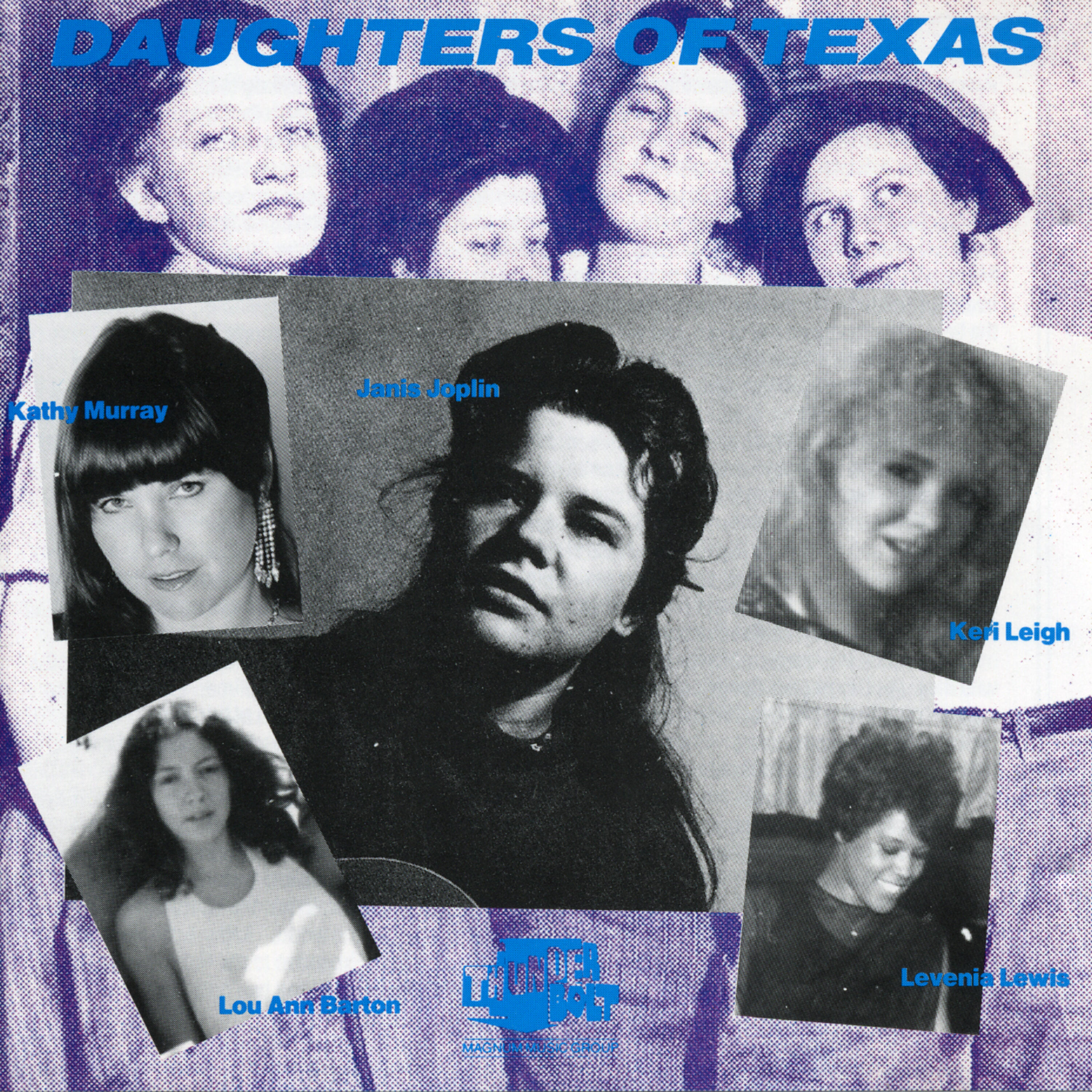 Релиз Daughters of Texas