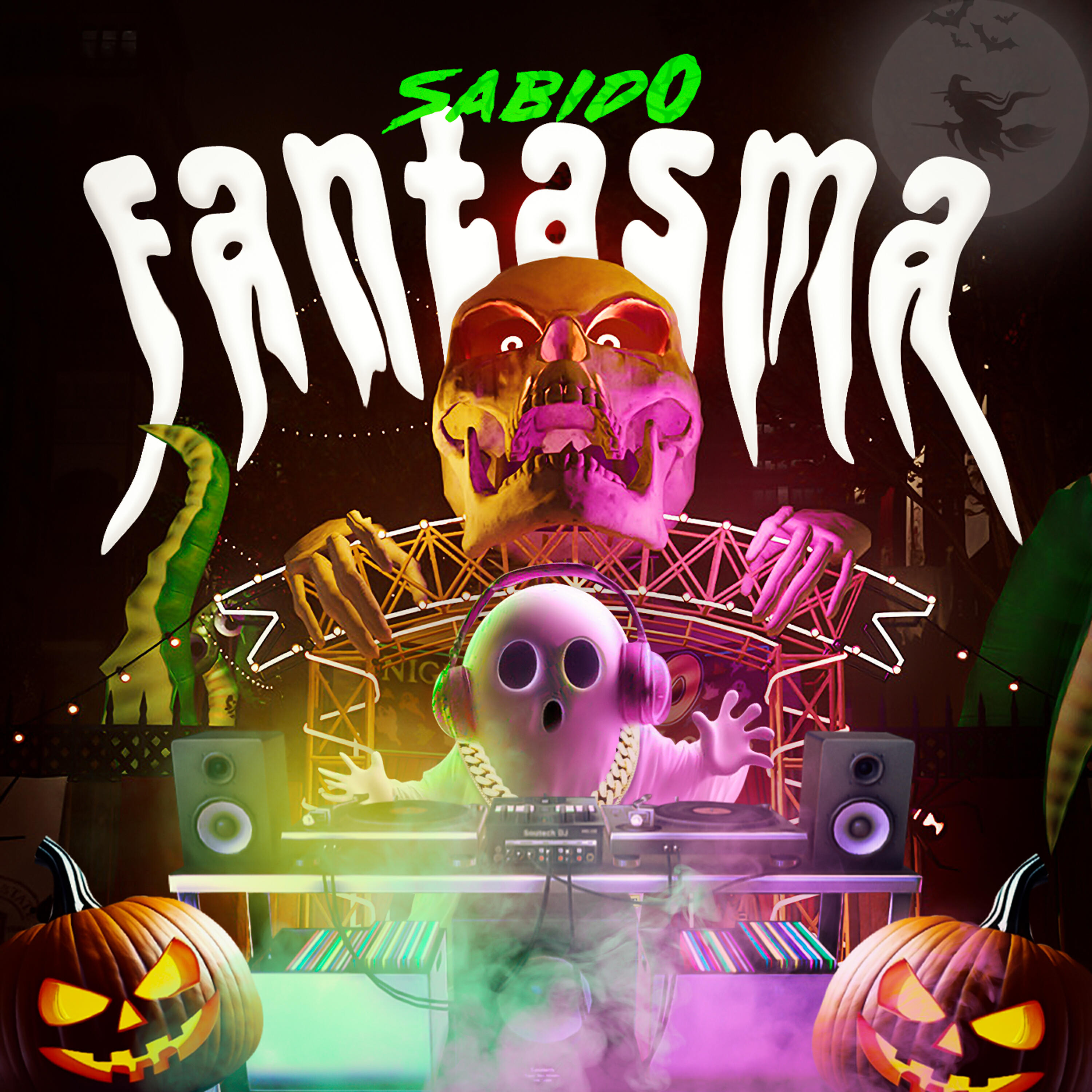 Релиз Fantasma