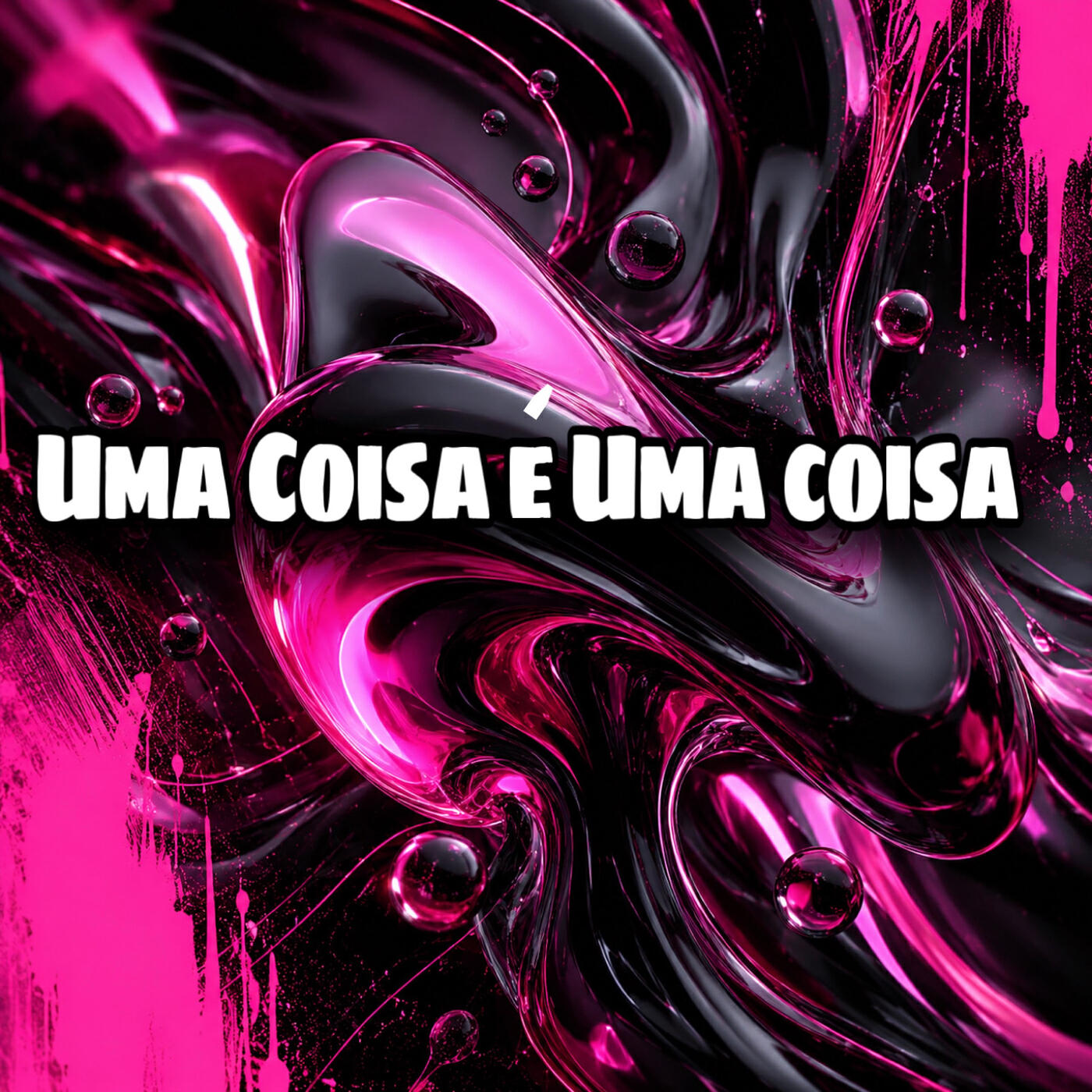 Релиз Uma Coisa E Uma Coisa