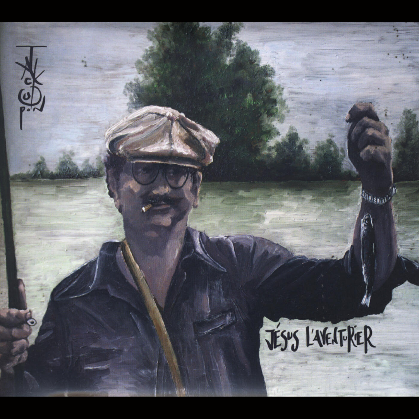Релиз Jesus L'aventurier