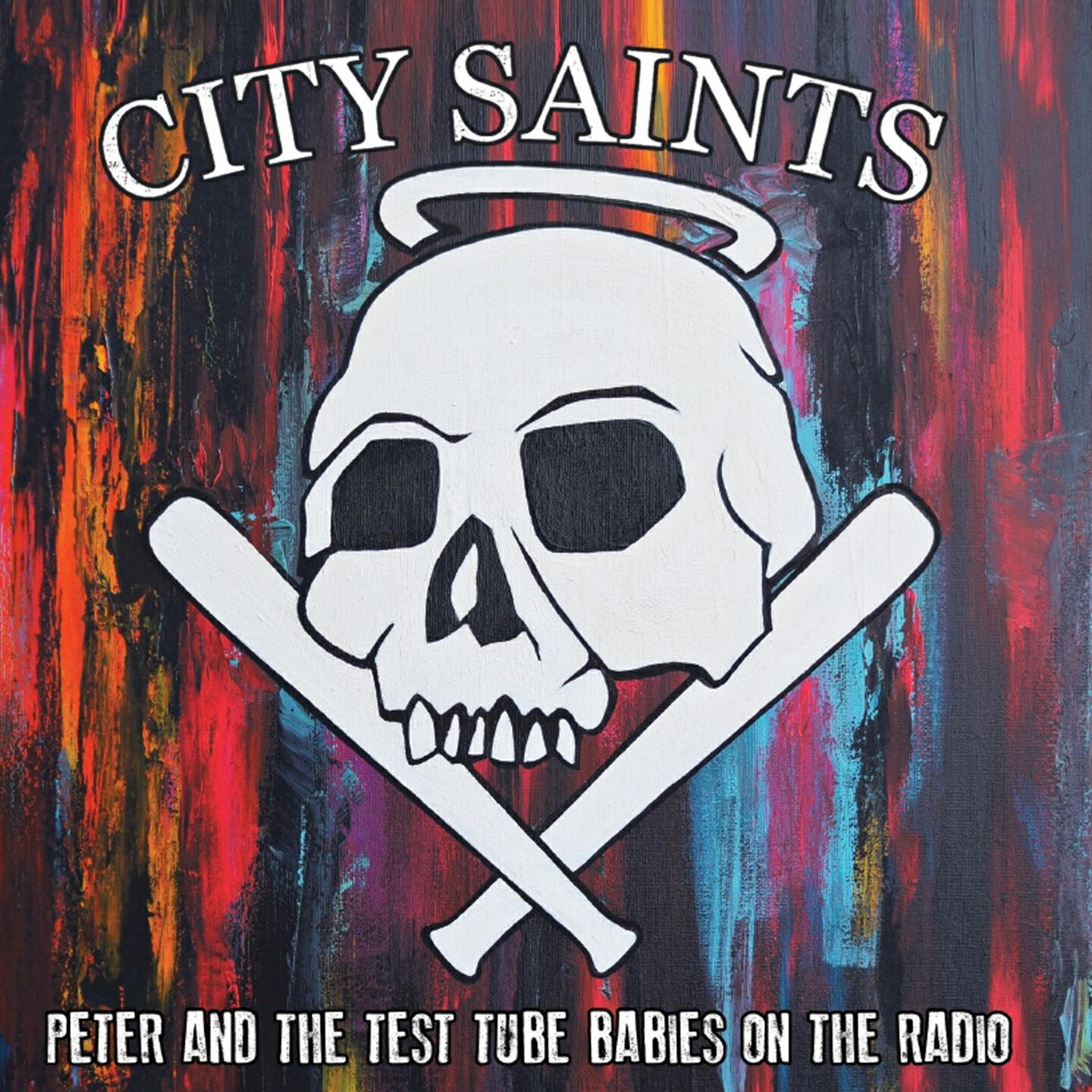 Релиз Peter and the Testtubes Babies on the Radio