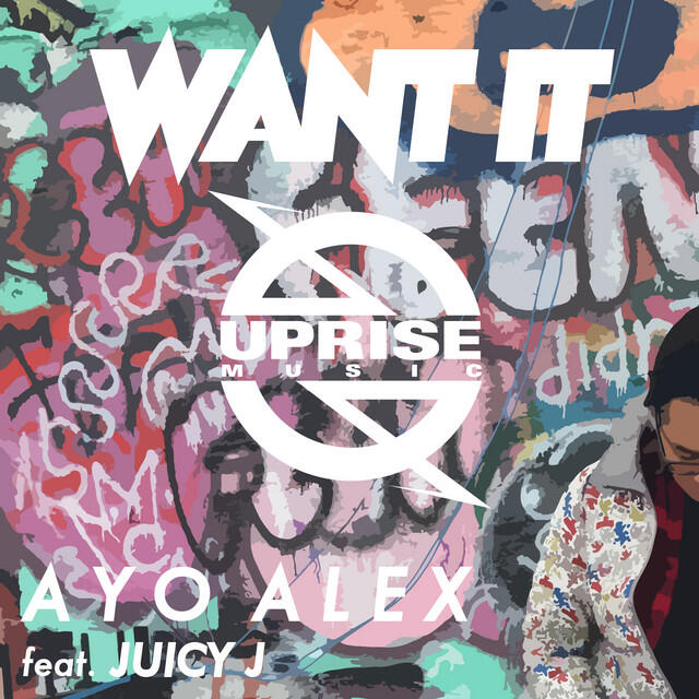 Релиз Want It (feat. Juicy J)