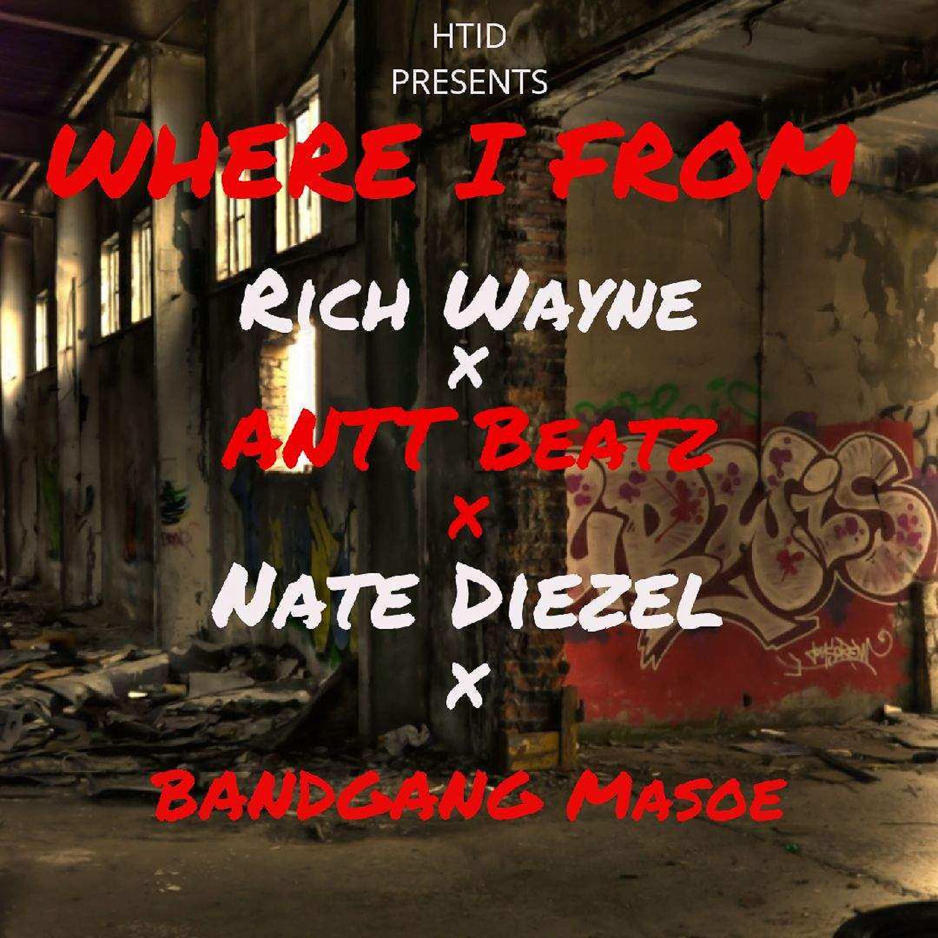 Релиз Where I From