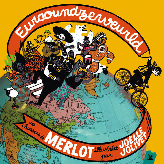 Релиз Euraoundzeweurld (Bonus Track Version)