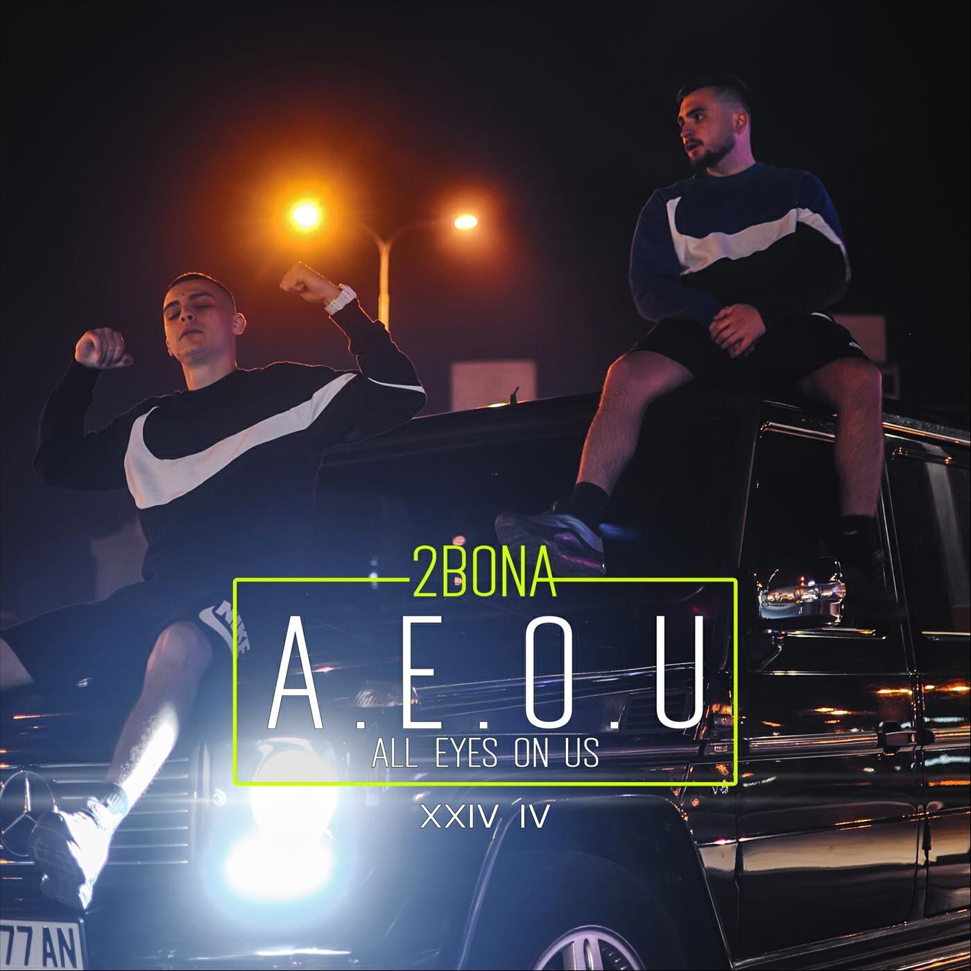 Релиз All Eyes On Us