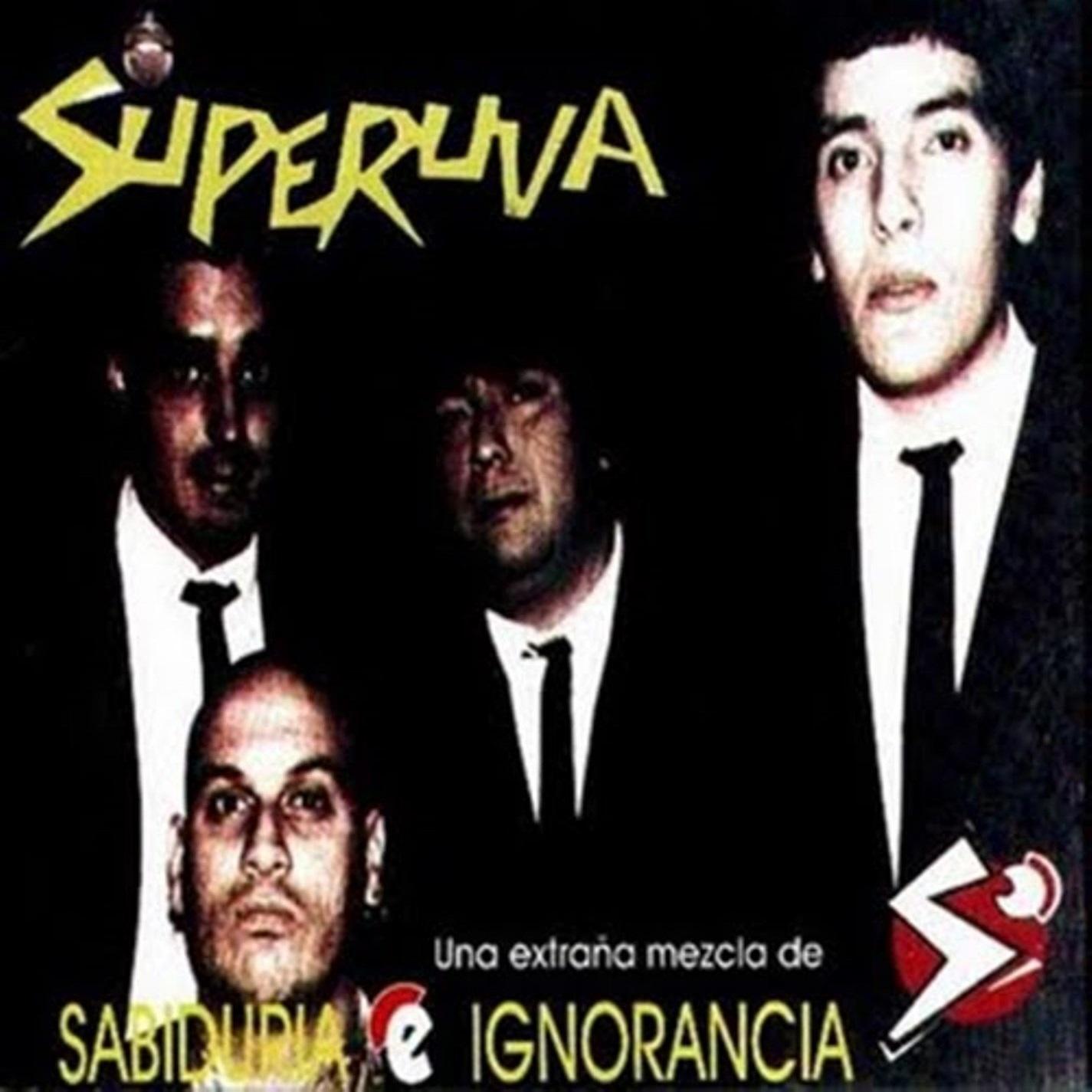 Релиз Una Extraña Mezcla de Sabiduría e Ignorancia