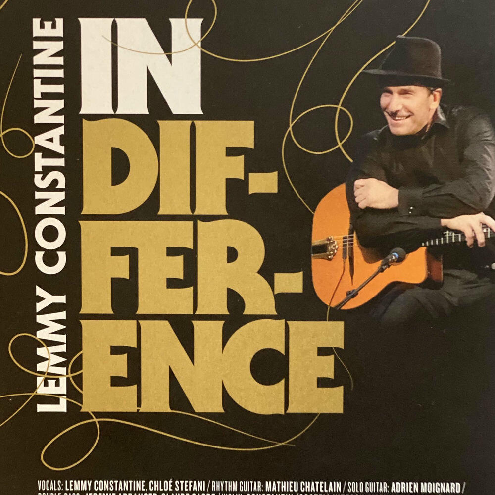 Релиз In Difference