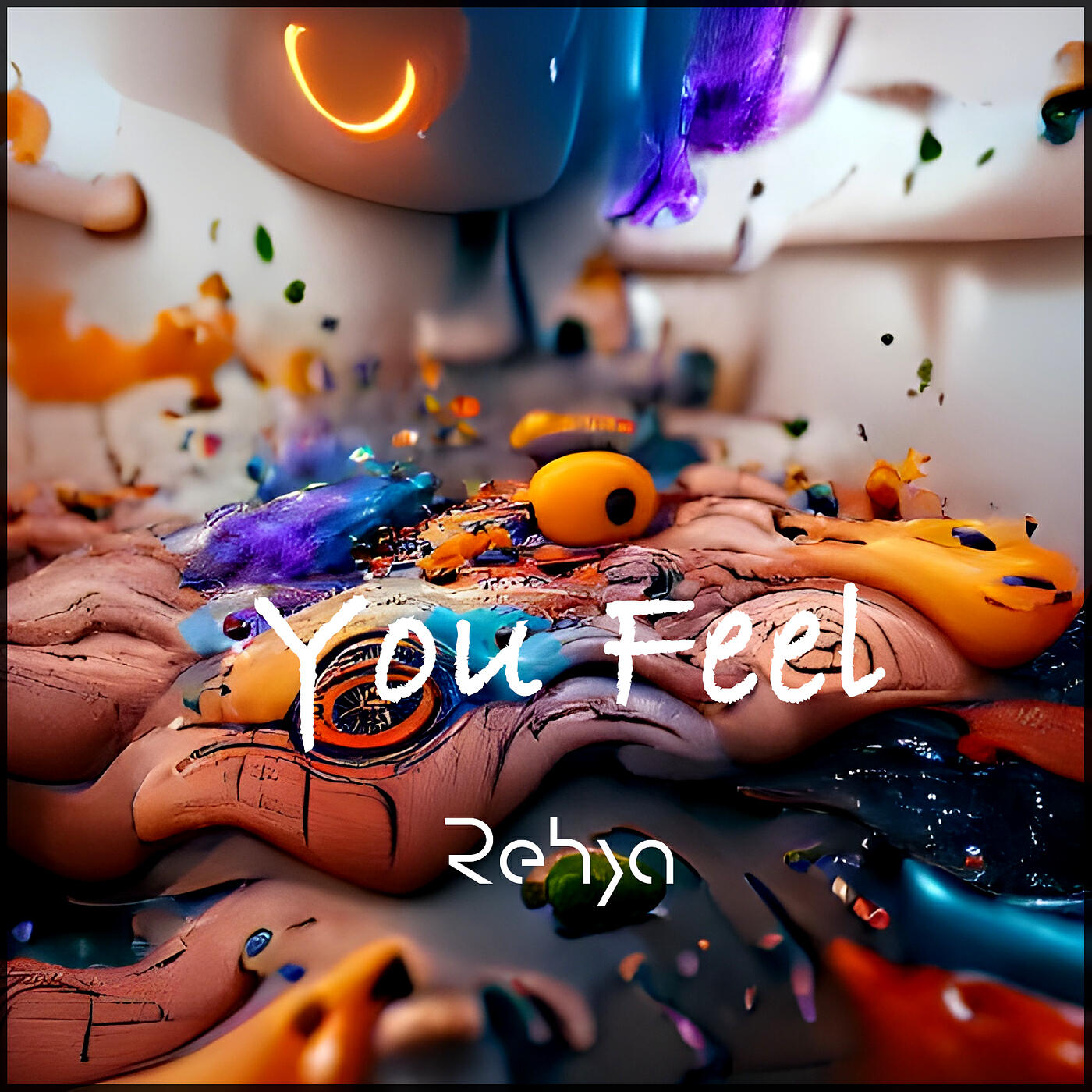 Релиз You Feel