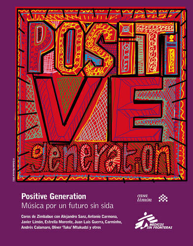 Релиз Positive Generation