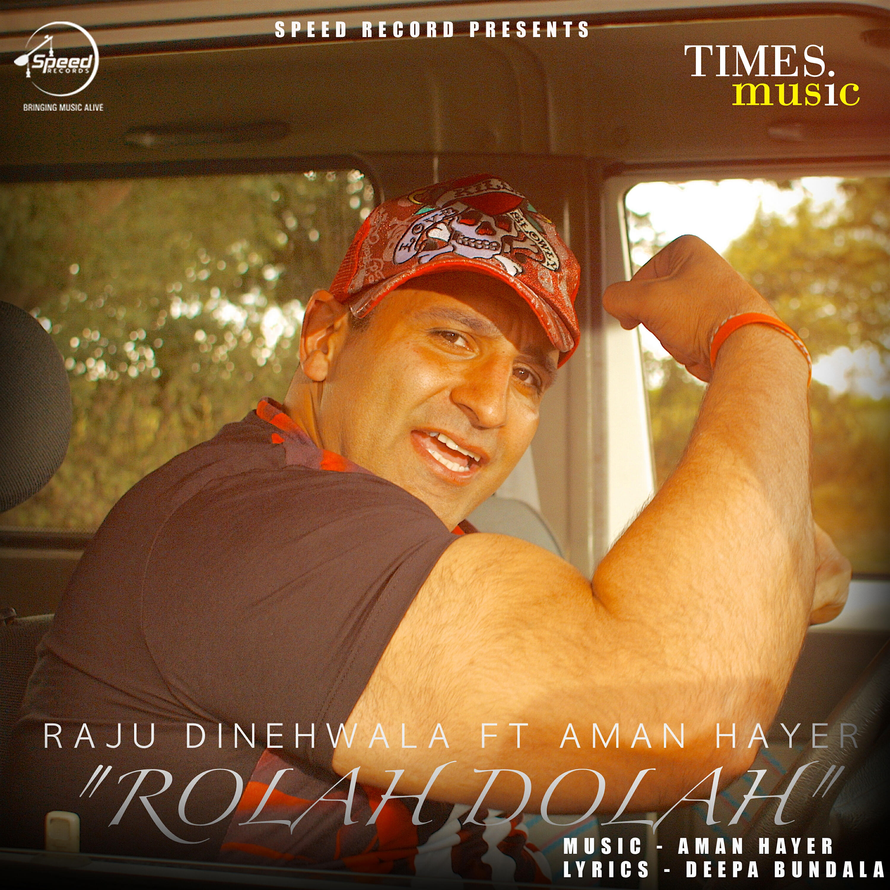 Релиз Rolah Dolah - Single