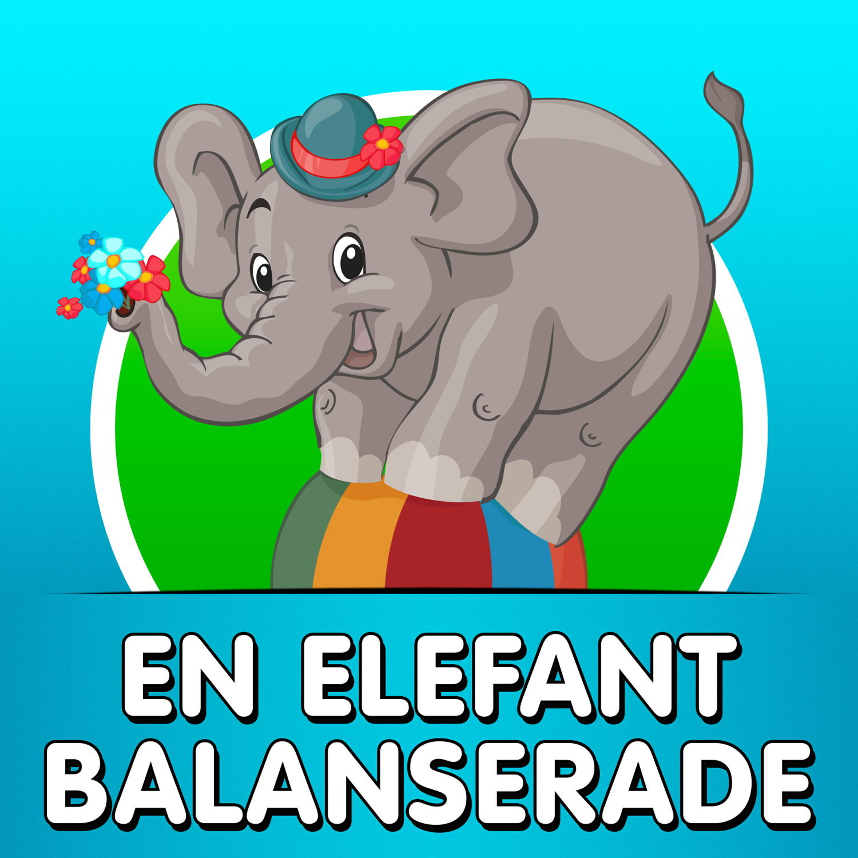Релиз En elefant balanserade