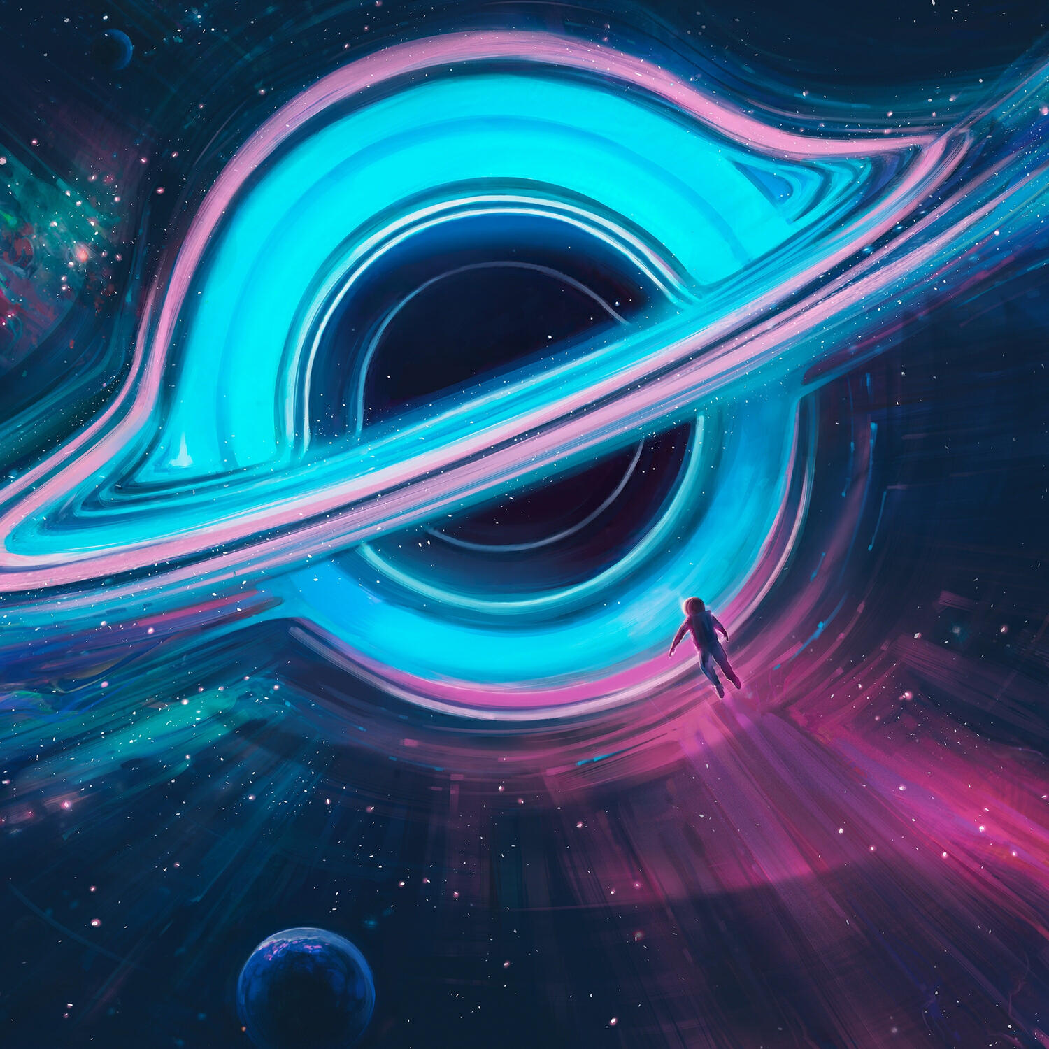 Релиз Black Hole Pt.2