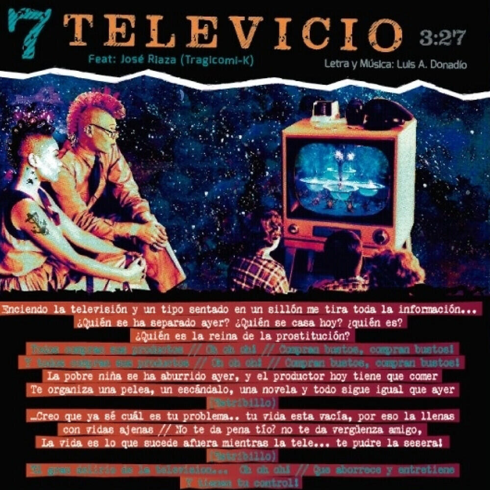 Релиз Televicio