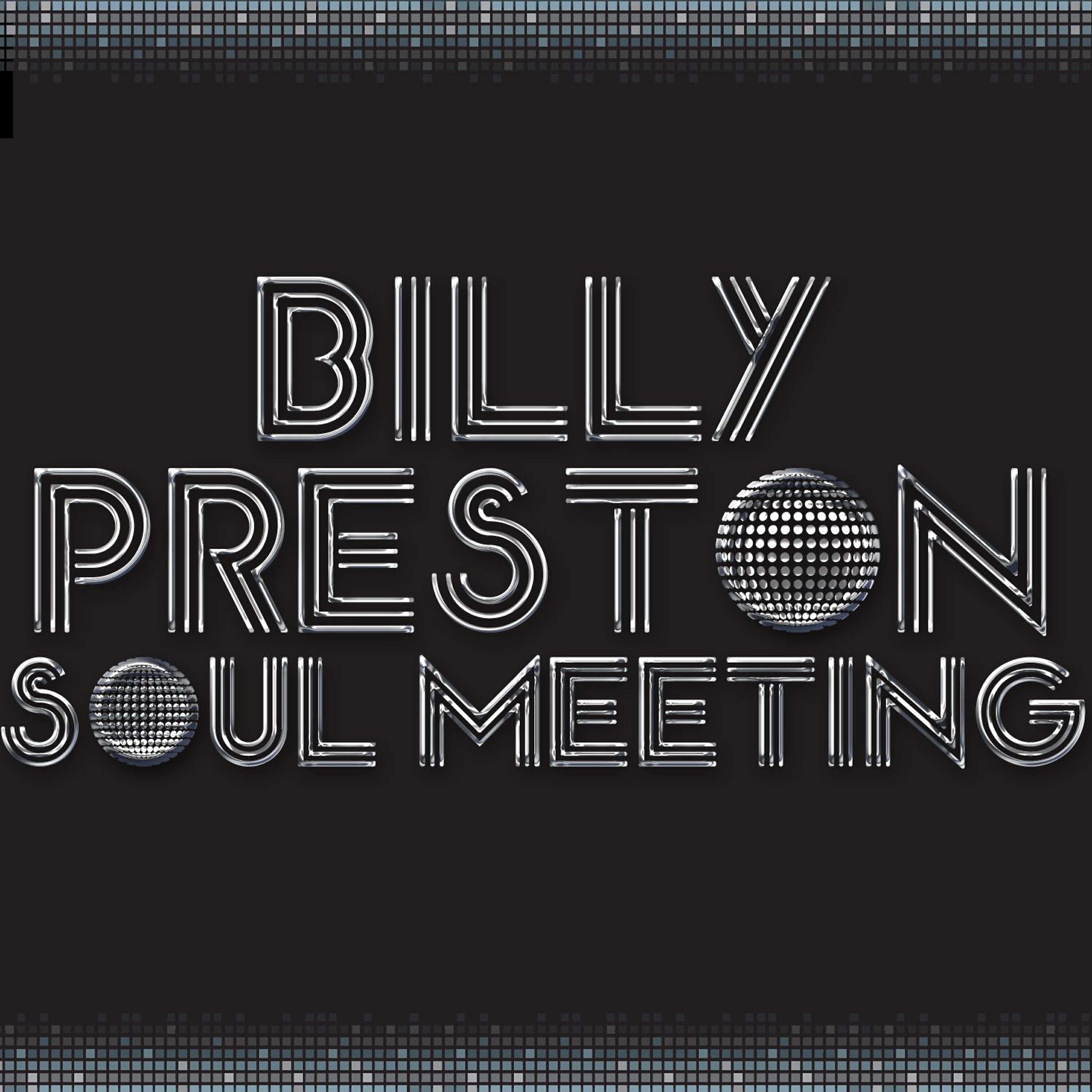Релиз Billy Preston