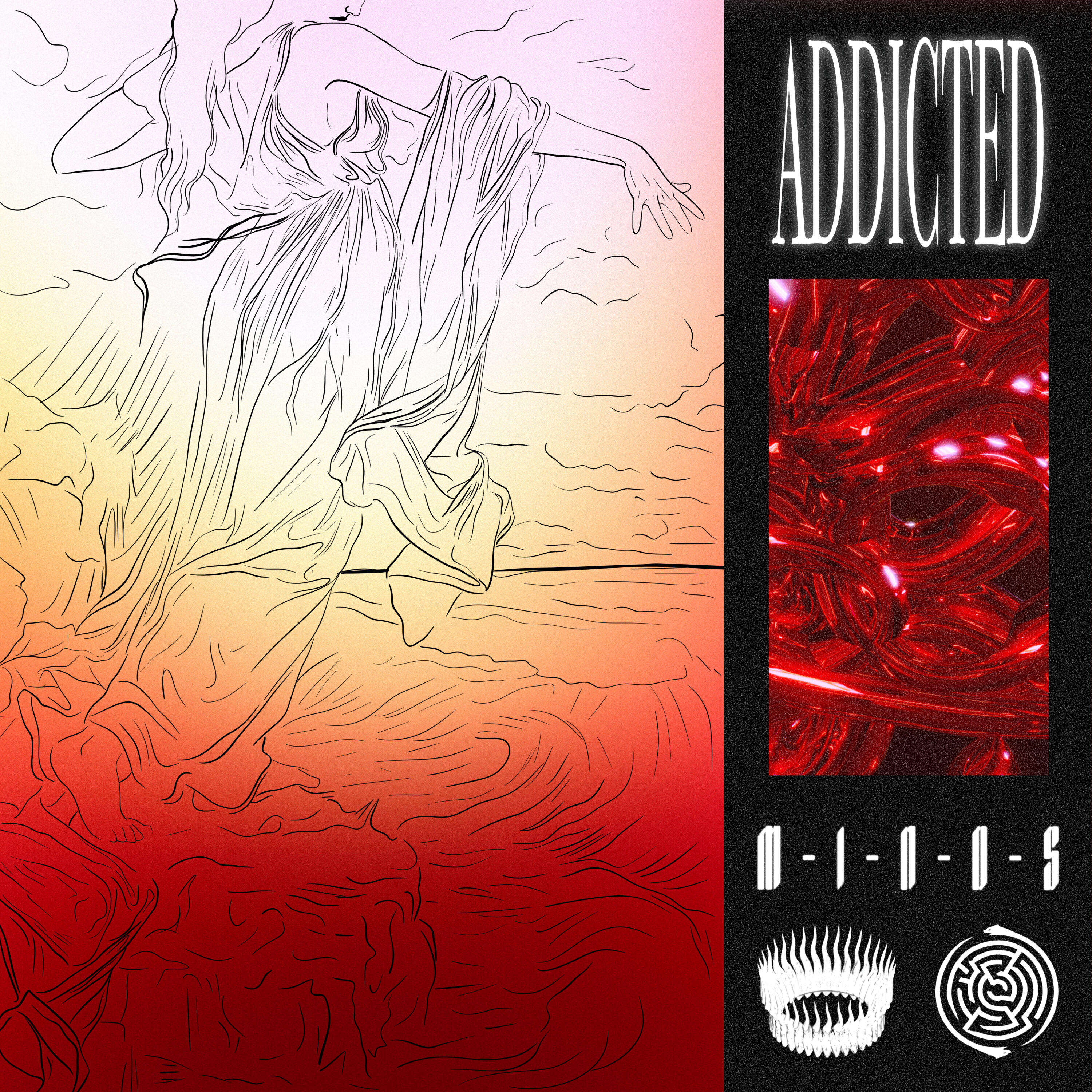 Постер альбома Addicted