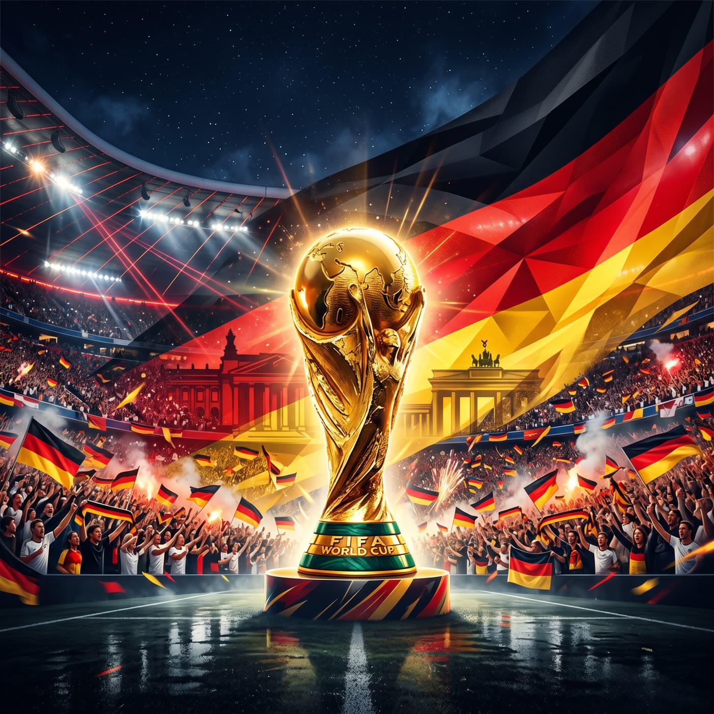 Релиз Germany