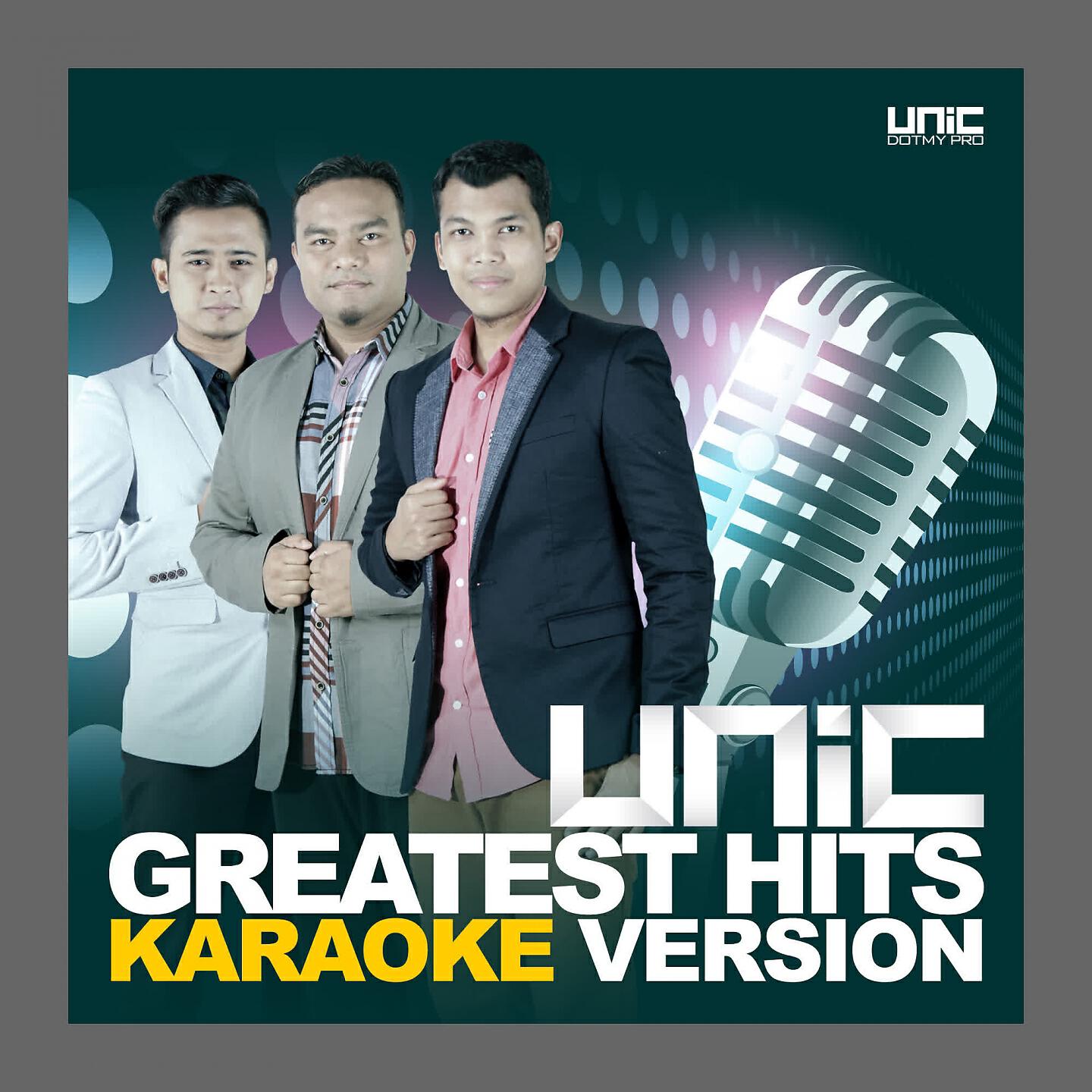 Релиз Unic Greatest Hits (Karaoke Version)