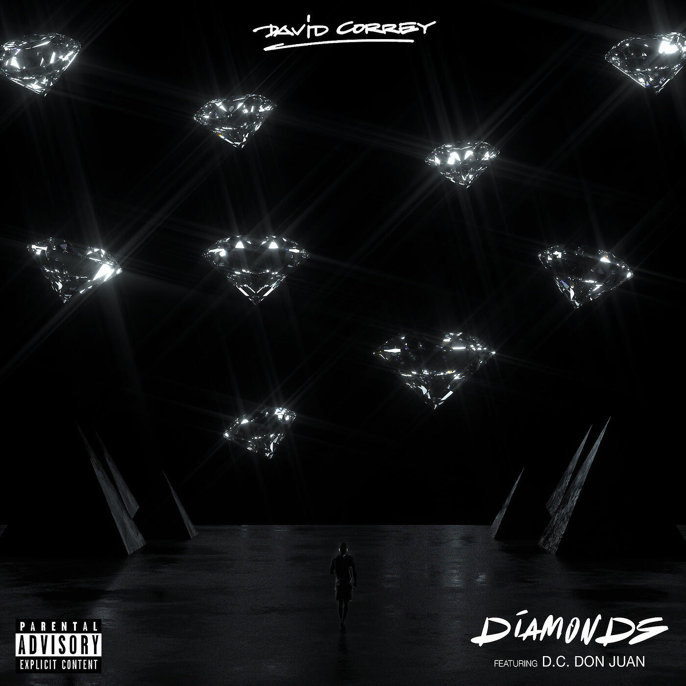 Релиз Diamonds