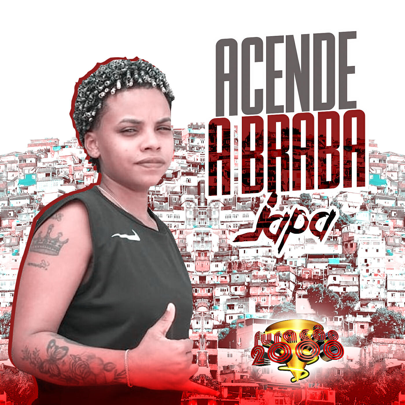 Релиз Acende a Braba