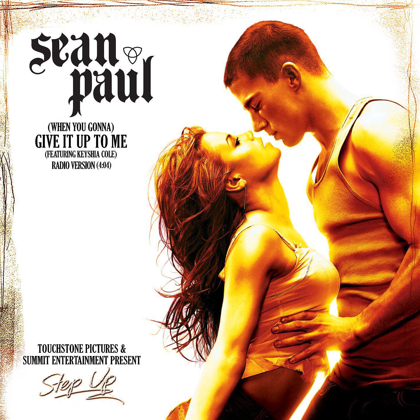 Трек (When You Gonna) Give It Up to Me (feat. Keyshia Cole) [Radio Version]