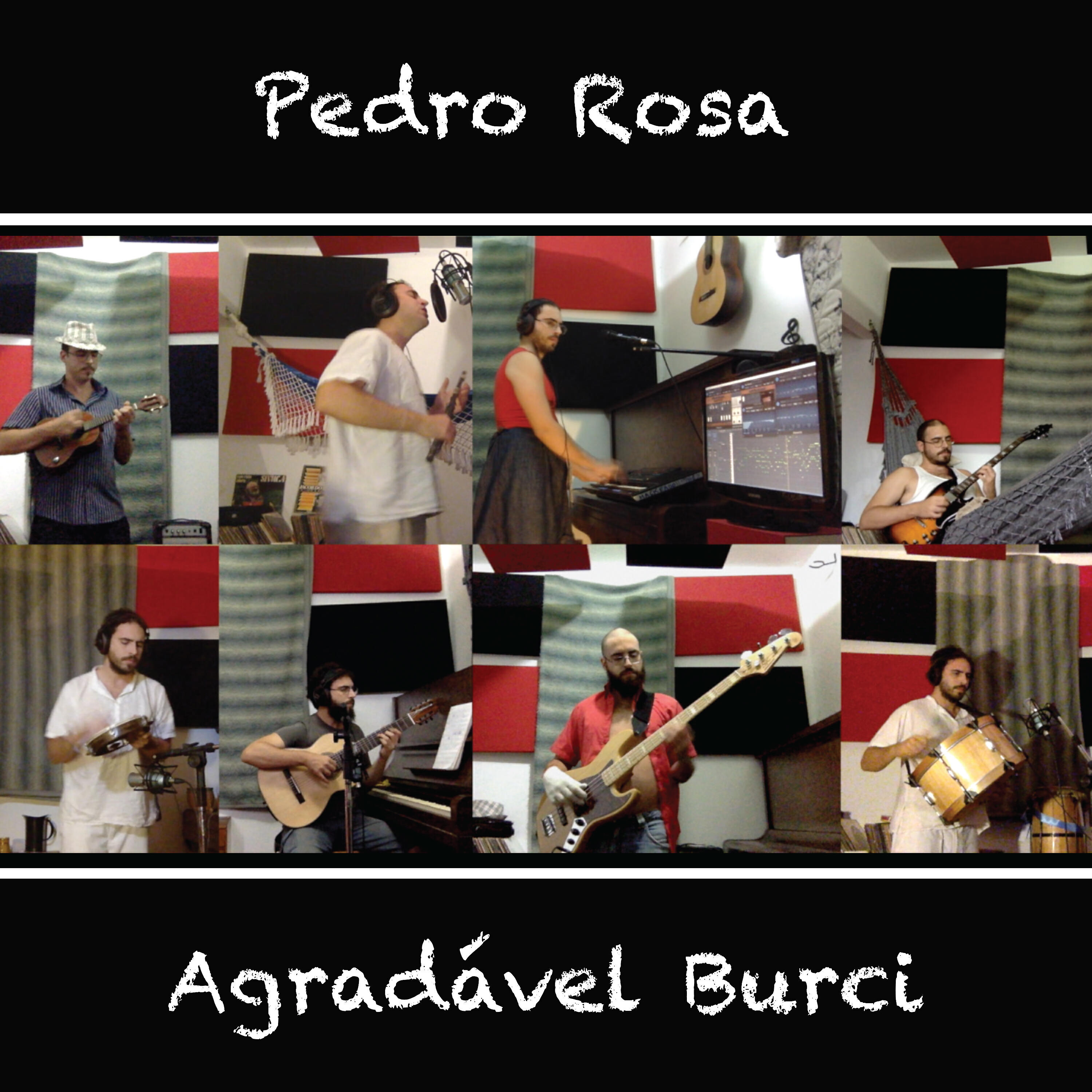 Релиз Agradável Burci