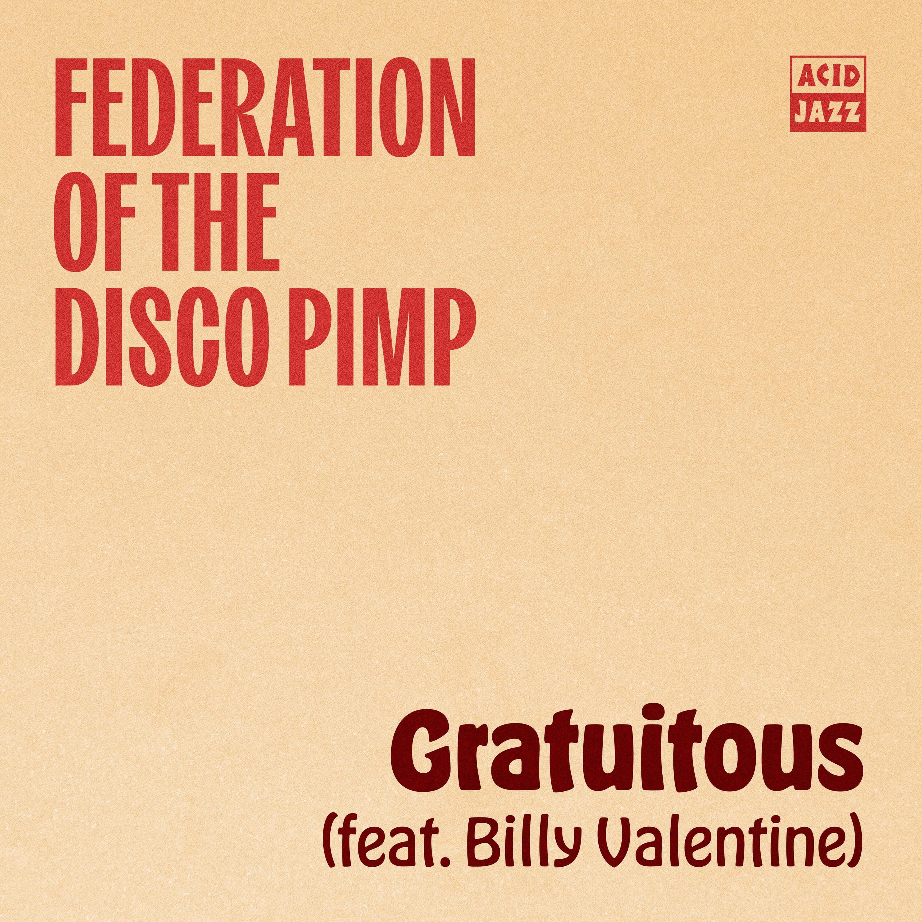 Релиз Gratuitous