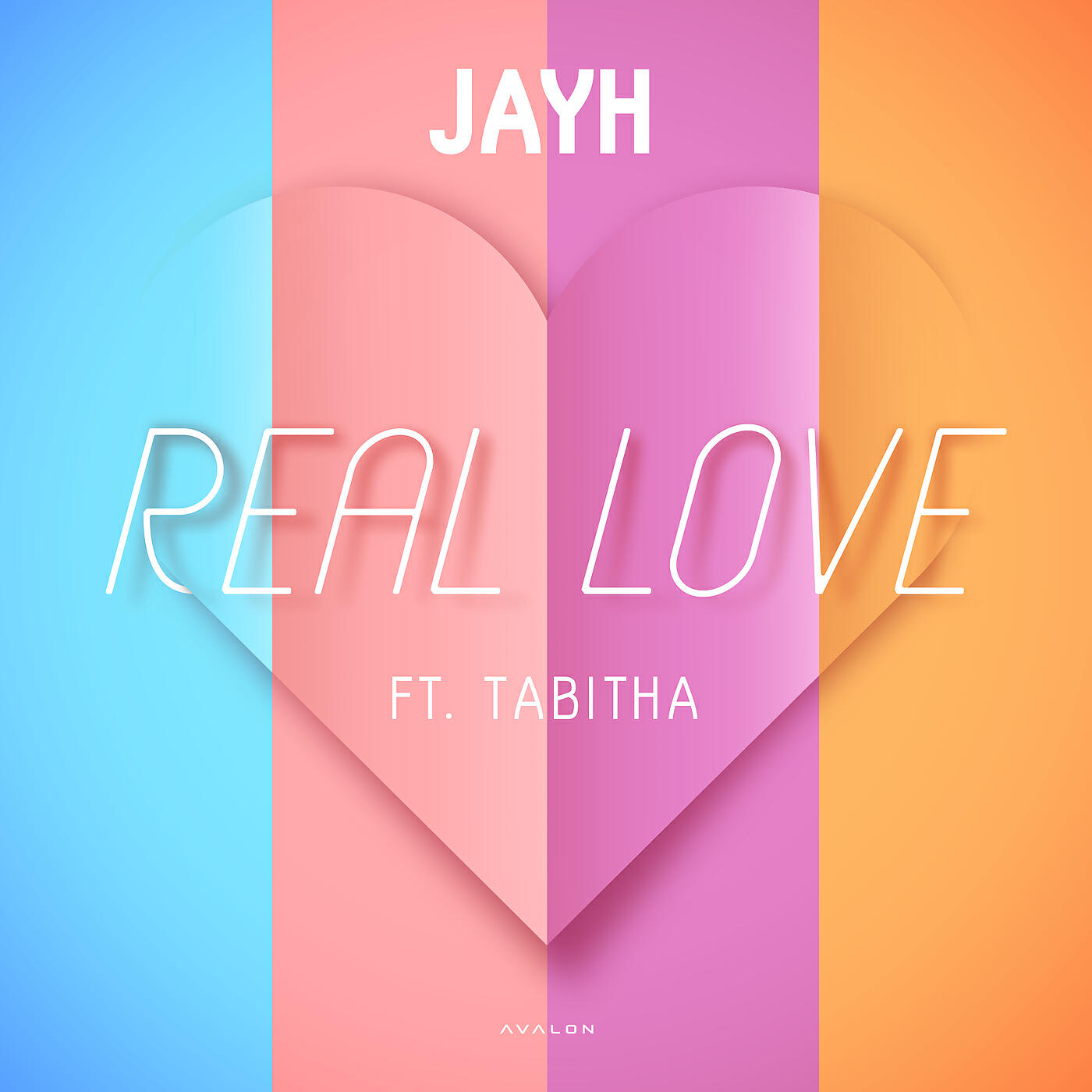 Jayh, Tabitha - Real Love