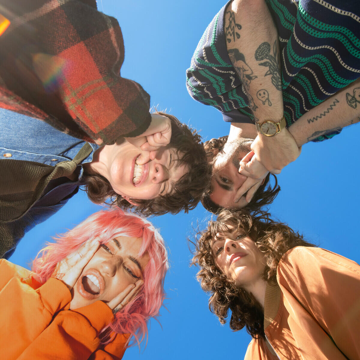 Релиз Our Year