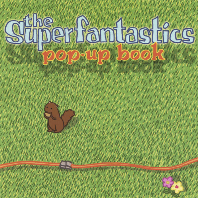 Релиз Pop-Up Book