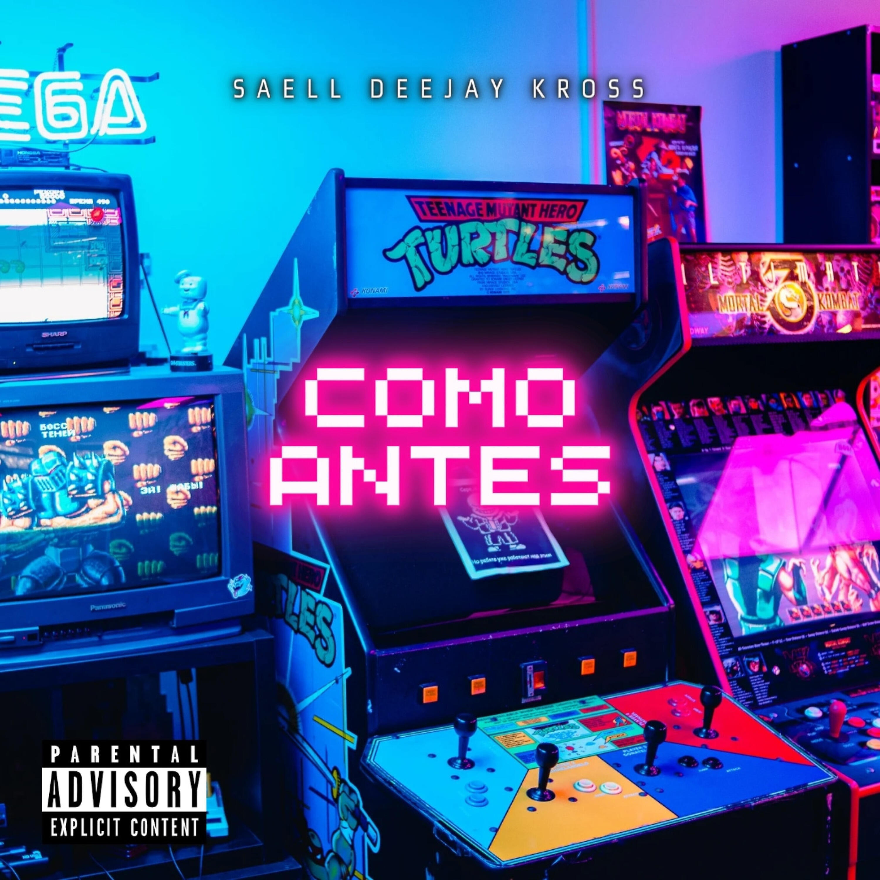 Релиз Como Antes
