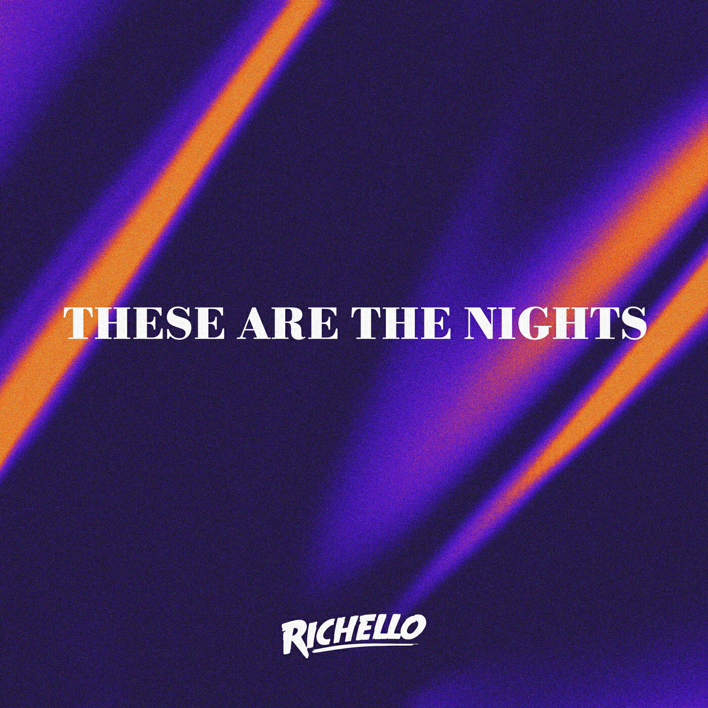 Релиз These Are The Nights