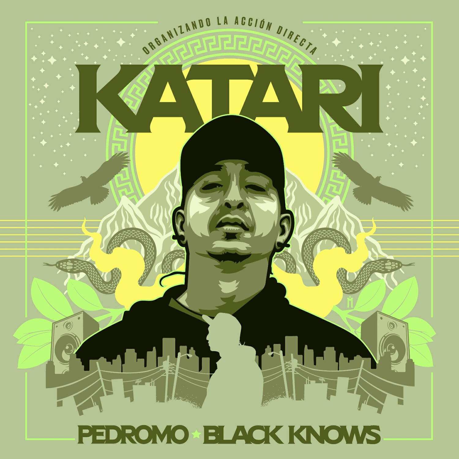 Релиз Katari