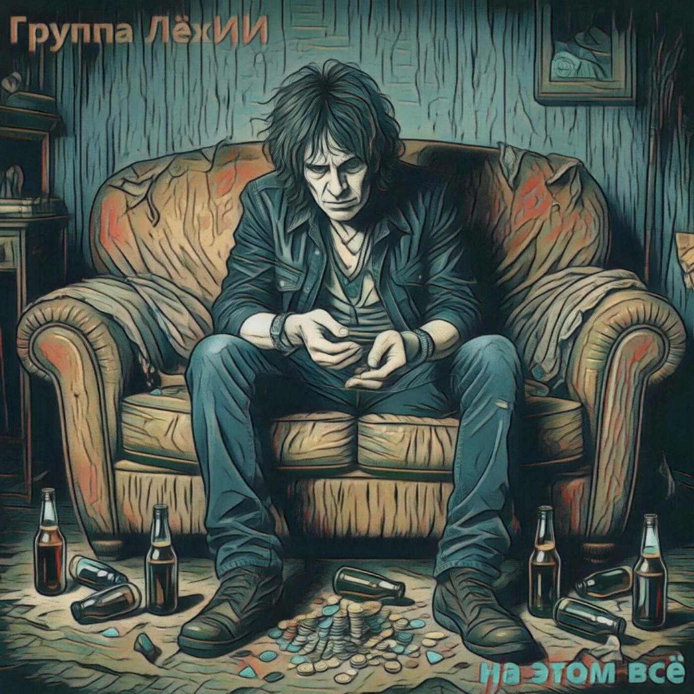 Релиз На этом всё